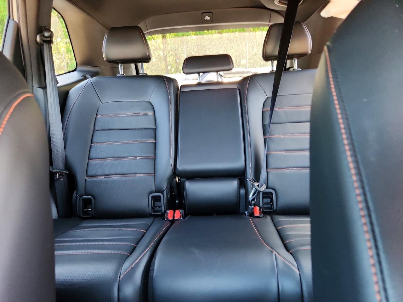 2025 Honda Cr-v Sport-l Gray vin: 7FARS5H86SE030590