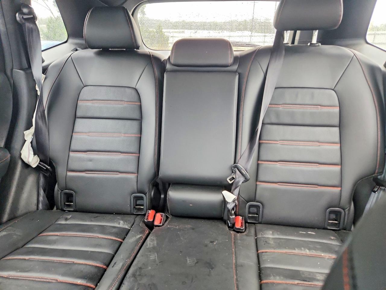 2025 Honda Cr-v Sport-l Black vin: 7FARS5H87SE003916