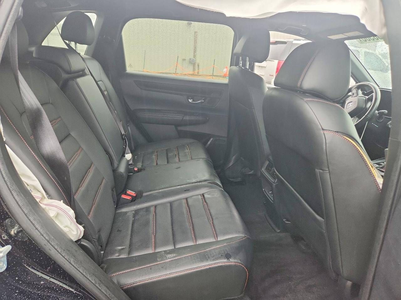 2025 Honda Cr-v Sport-l Black vin: 7FARS5H87SE003916