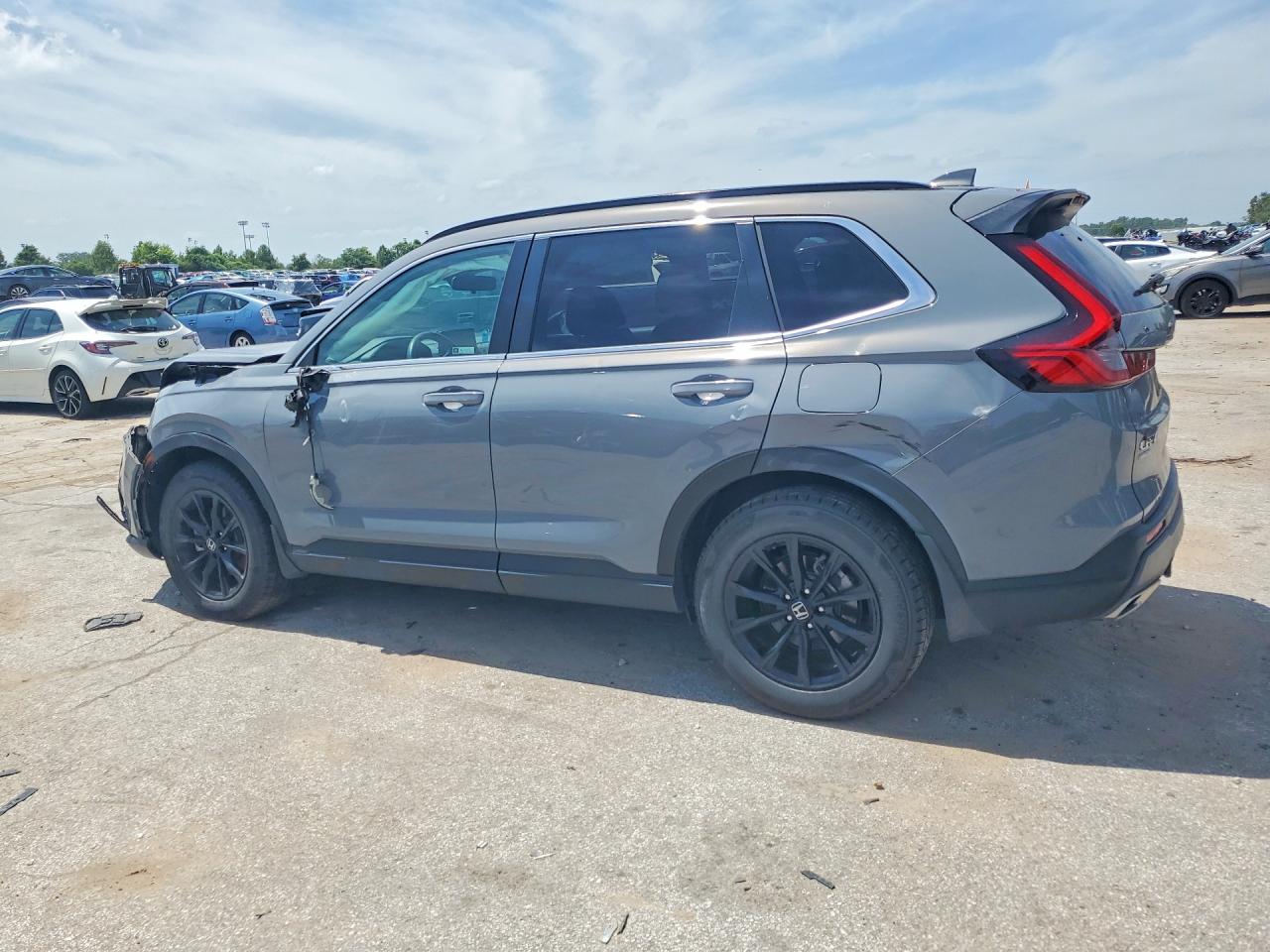 2023 Honda Cr-v Sport Charcoal vin: 7FARS6H56PE032570