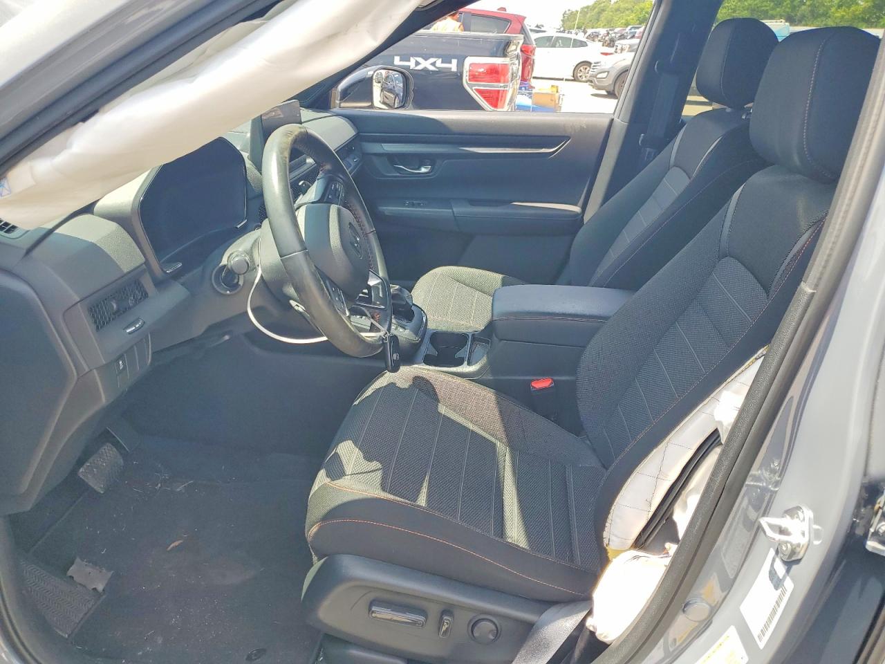 2023 Honda Cr-v Sport Charcoal vin: 7FARS6H56PE032570
