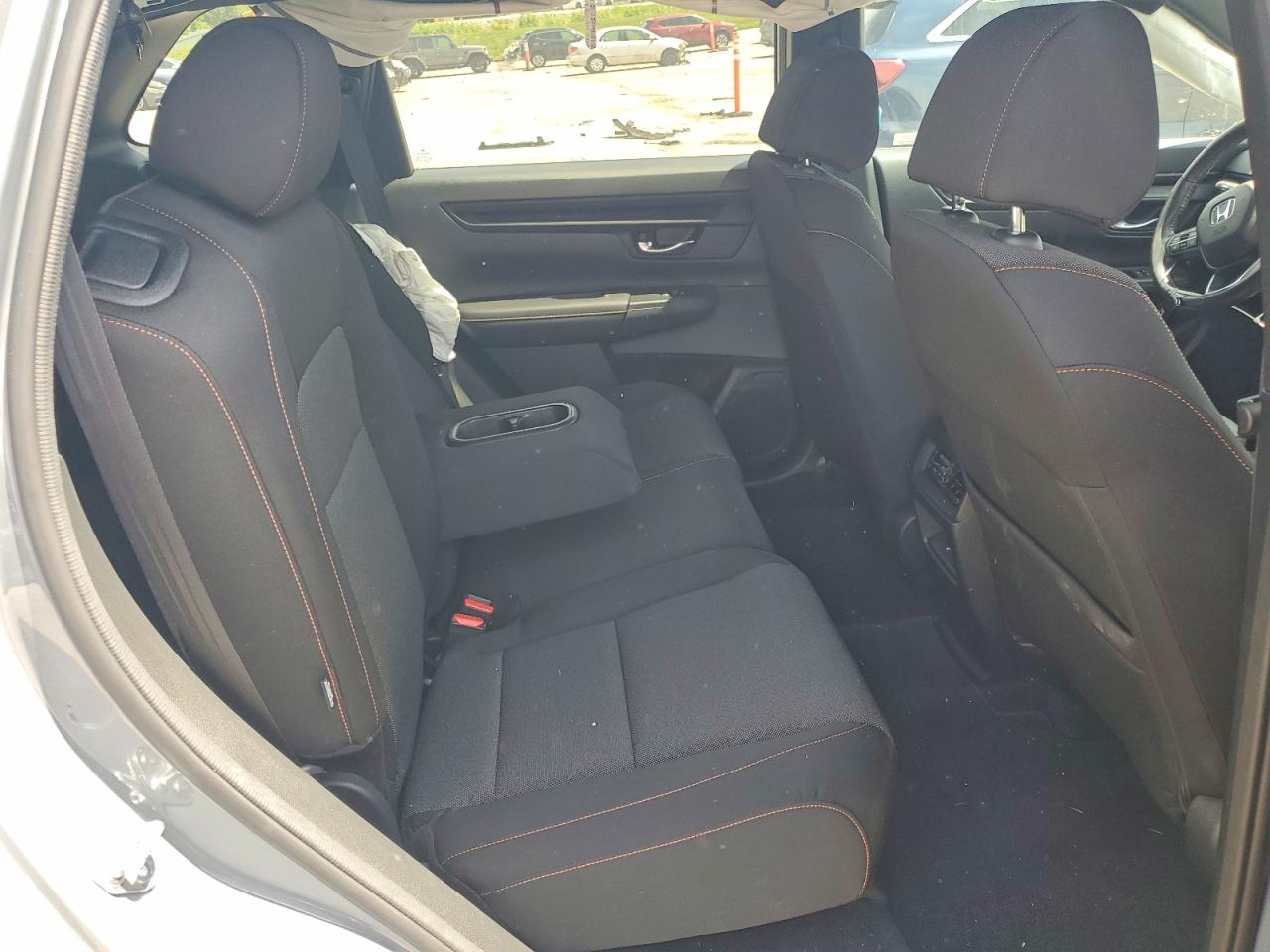 2023 Honda Cr-v Sport Charcoal vin: 7FARS6H56PE032570