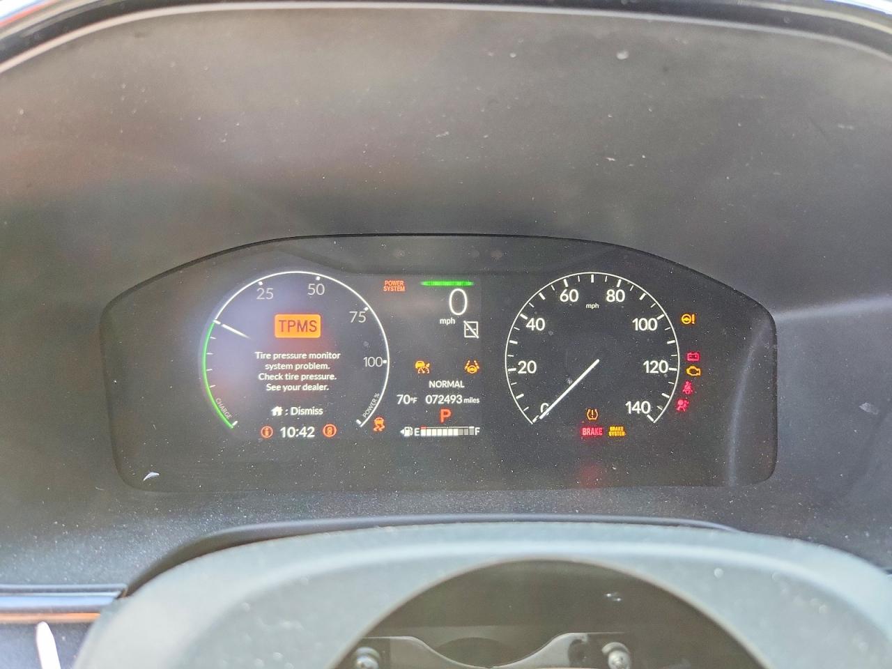 2023 Honda Cr-v Sport Black vin: 7FARS6H56PE032715