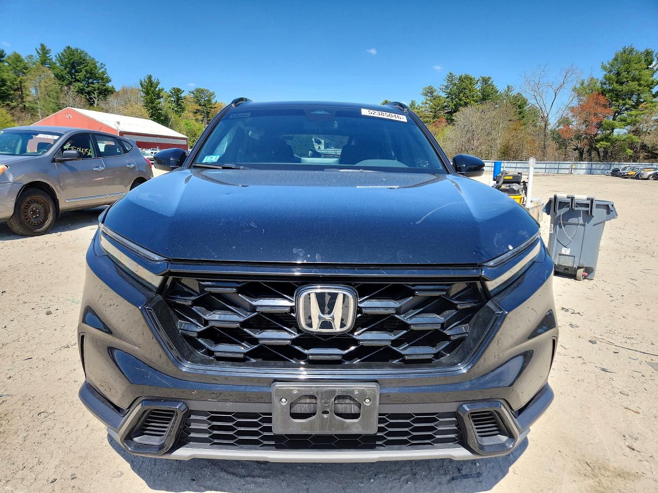 2023 Honda Cr-v Sport Black vin: 7FARS6H56PE032715