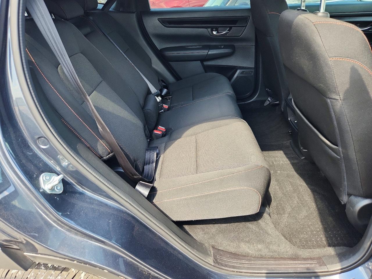 2025 Honda Cr-v Sport Серый vin: 7FARS6H56SE057557