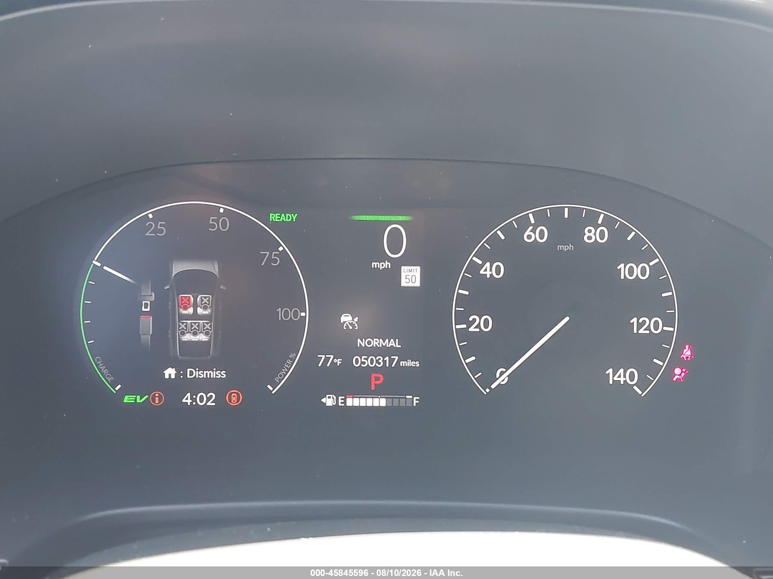2025 Honda Cr-v Hybrid Sport Gray vin: 7FARS6H57SE068521