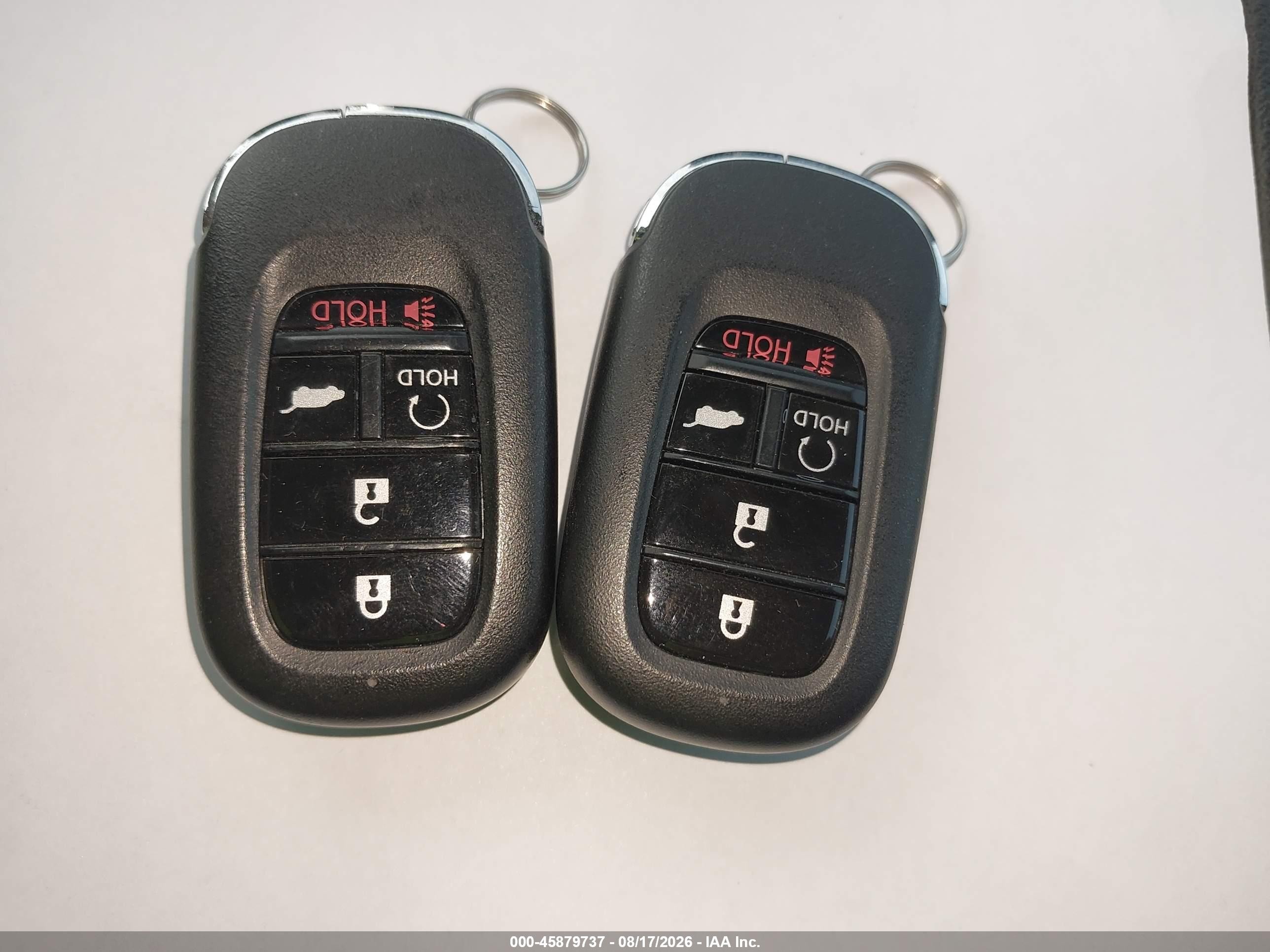2026 Honda Cr-v Hybrid Awd Sport Синий vin: 7FARS6H57TE094828