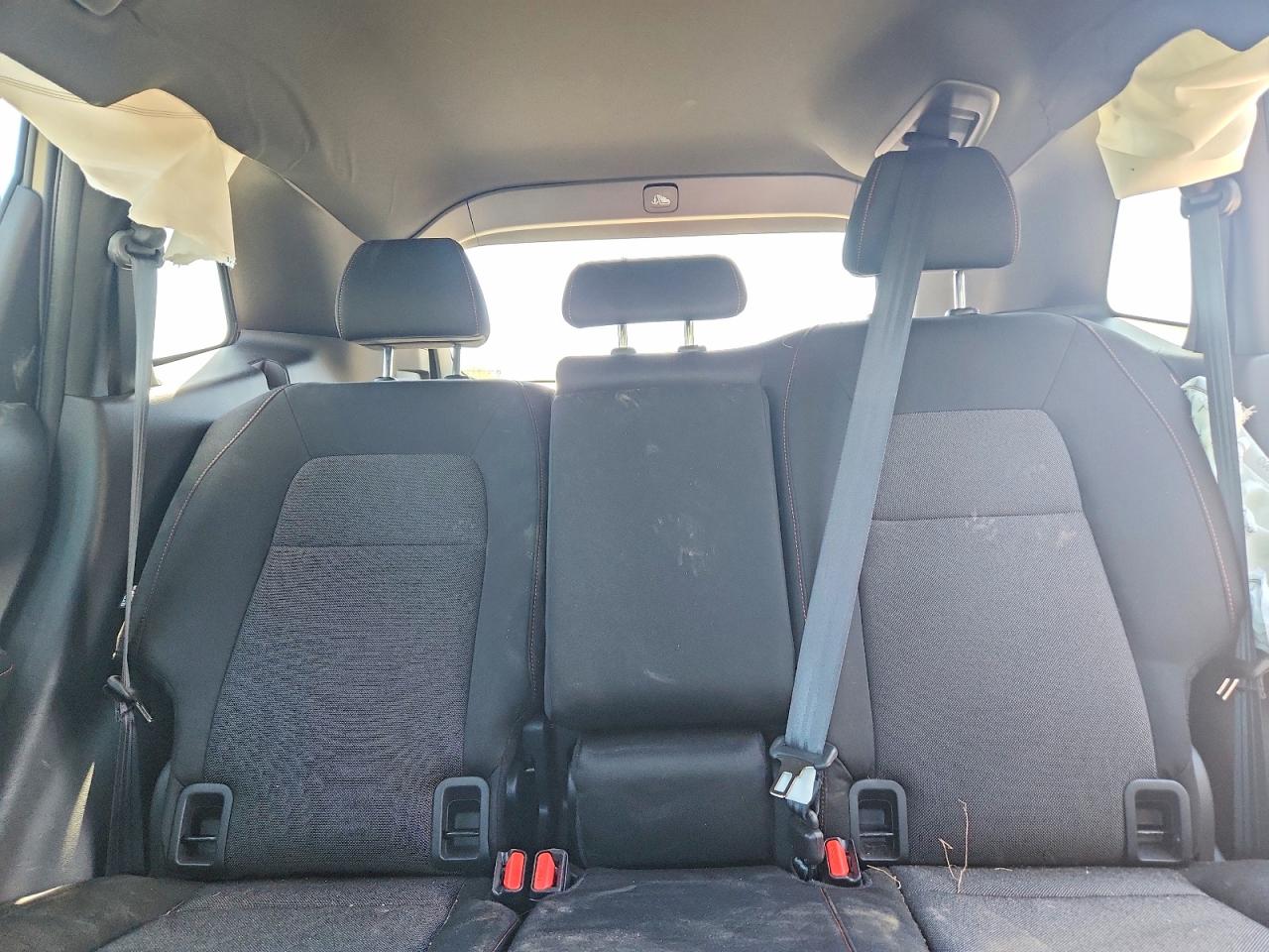 2026 Honda Cr-v Trailsport Серый vin: 7FARS6H60TE044670