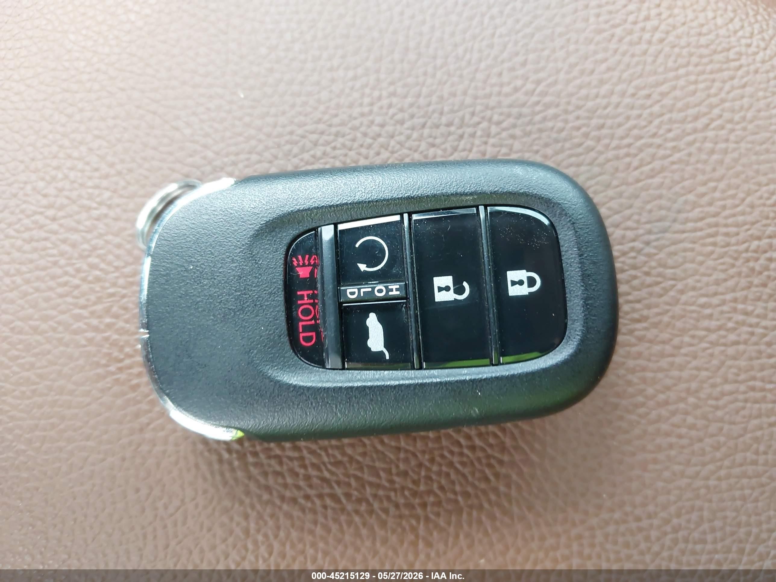 2026 Honda Cr-v Hybrid Awd Trailsport Green vin: 7FARS6H62TE028177