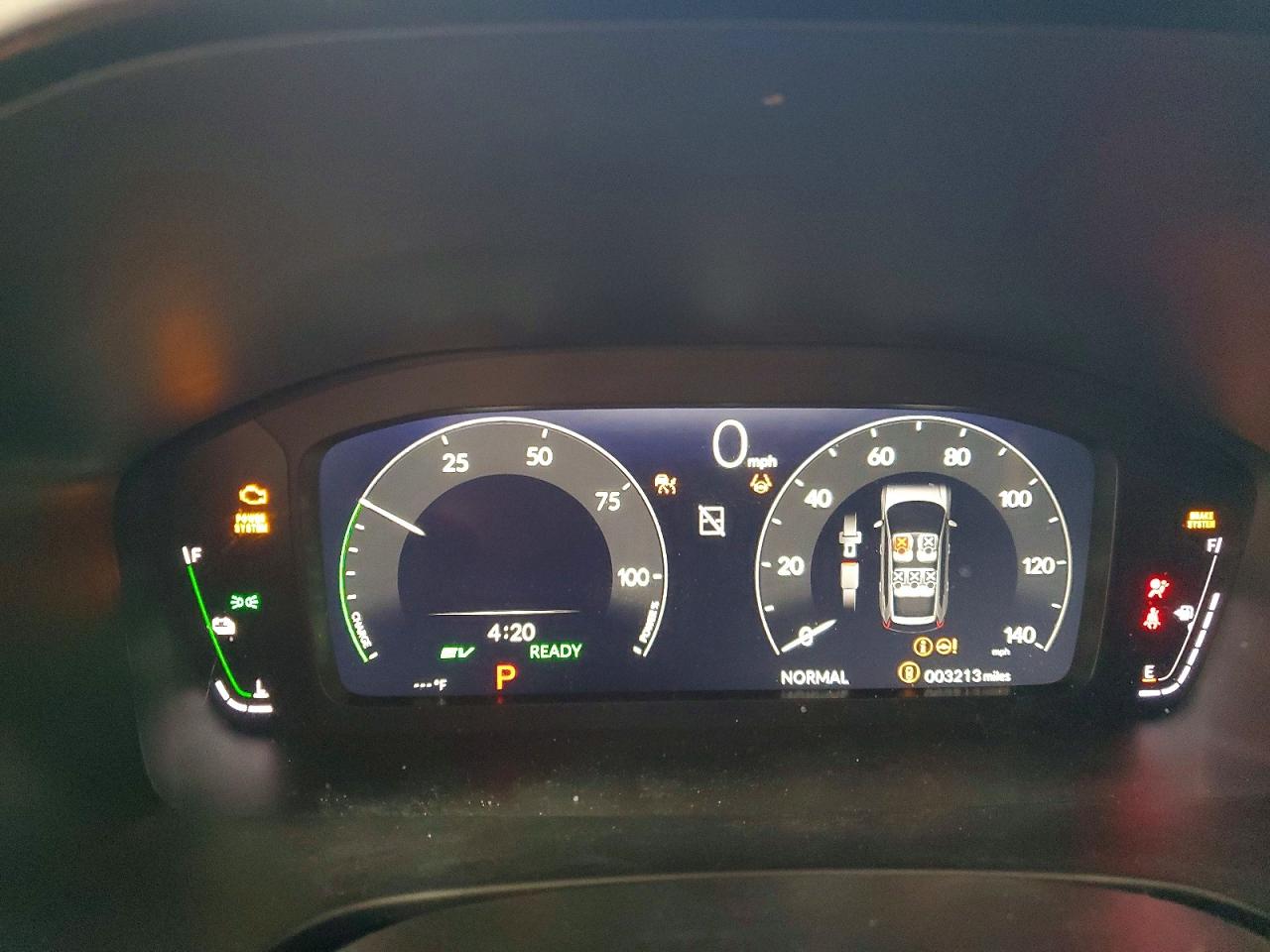 2026 Honda Cr-v Trailsport Green vin: 7FARS6H68TE046988