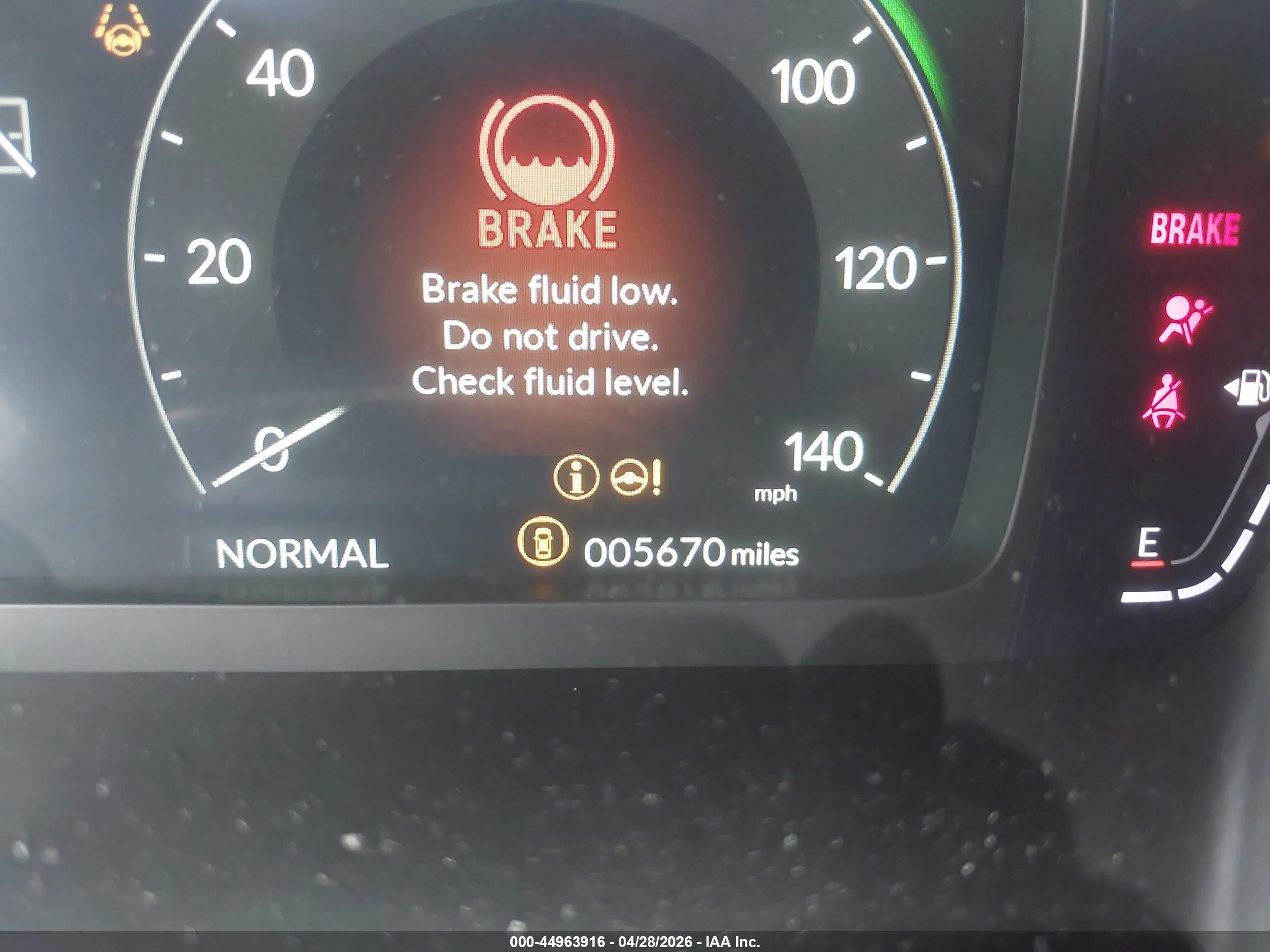 2026 Honda Cr-v Hybrid Awd Trailsport Red vin: 7FARS6H69TE034400