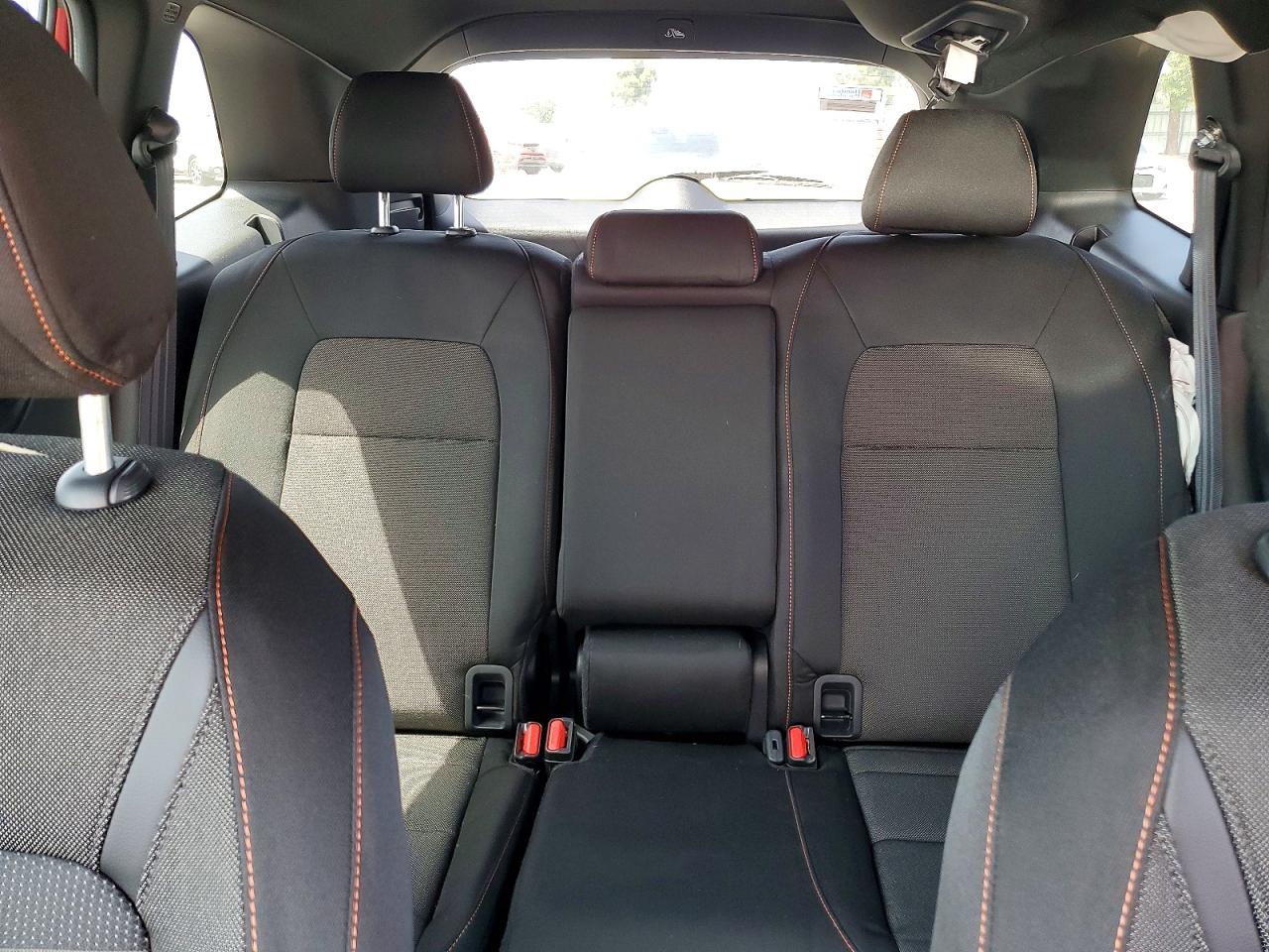 2026 Honda Cr-v Trailsport Red vin: 7FARS6H6XTE033045