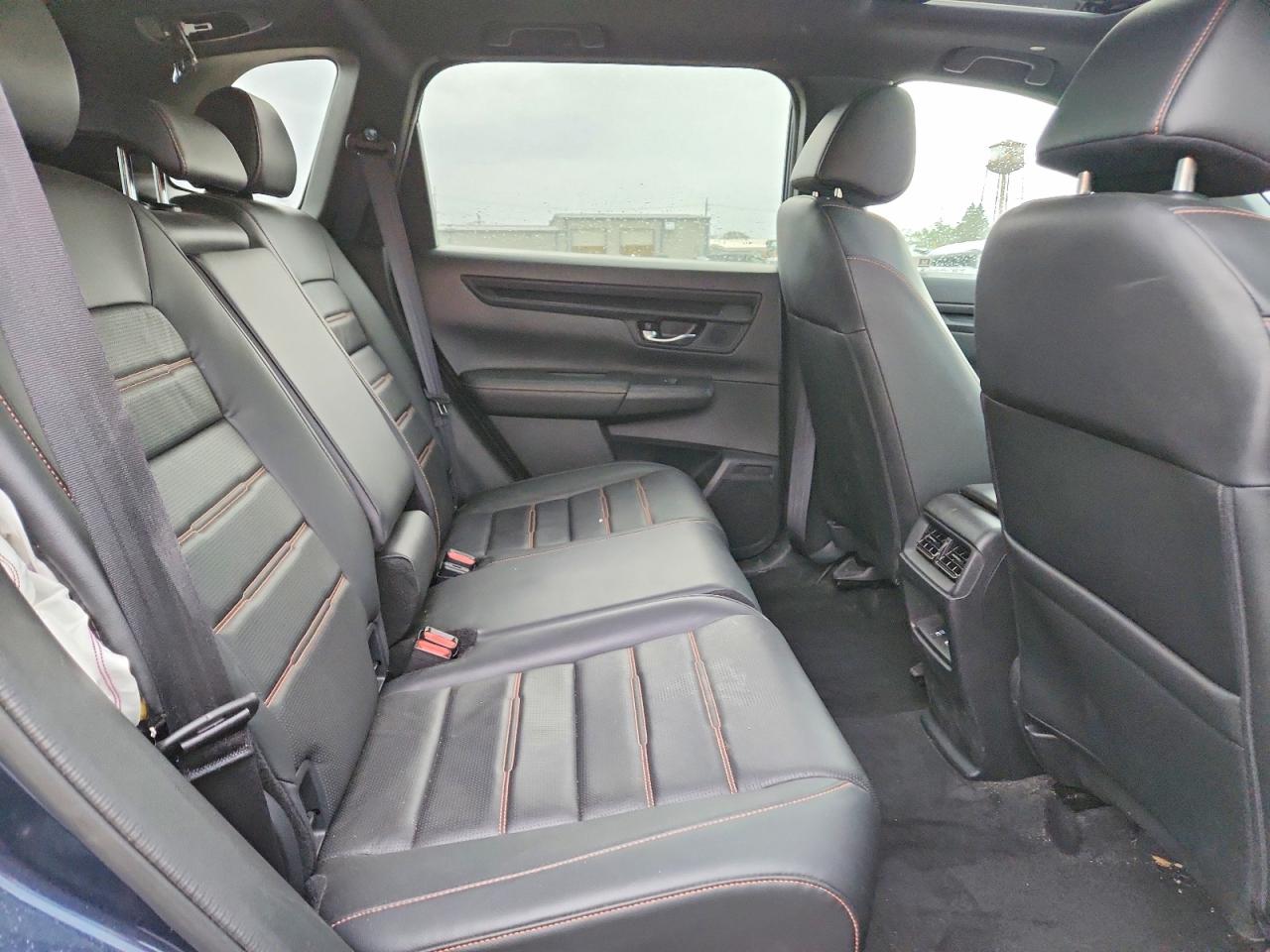 2024 Honda Cr-v Sport-l Blue vin: 7FARS6H82RE074991