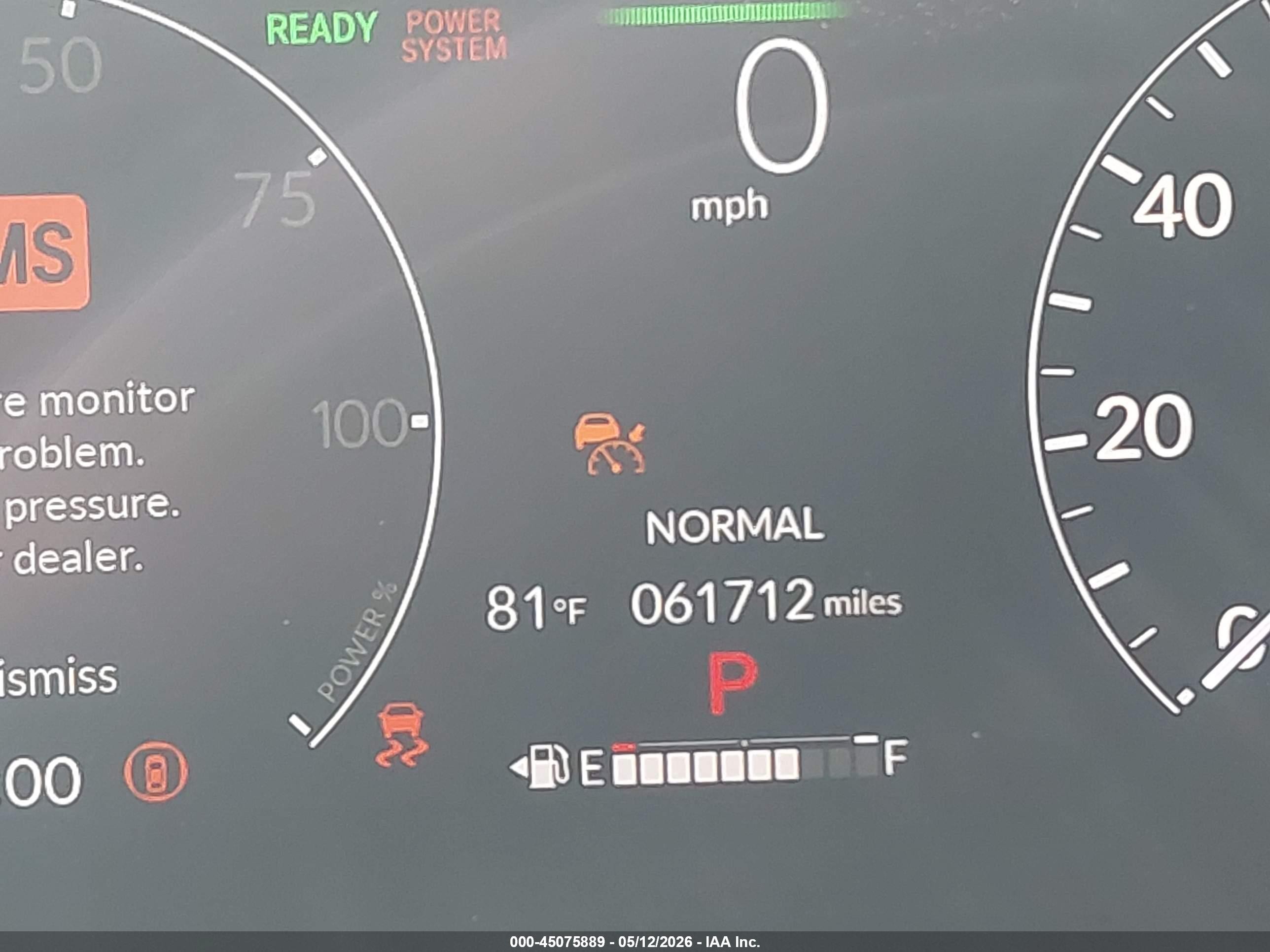 2025 Honda Cr-v Hybrid Sport-l Gray vin: 7FARS6H82SE073412