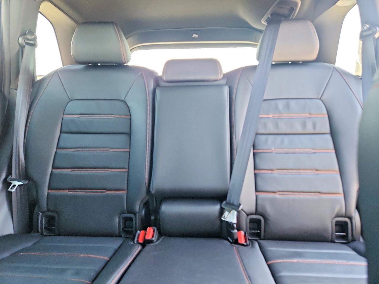 2026 Honda Cr-v Sport-l Blue vin: 7FARS6H83TE092570