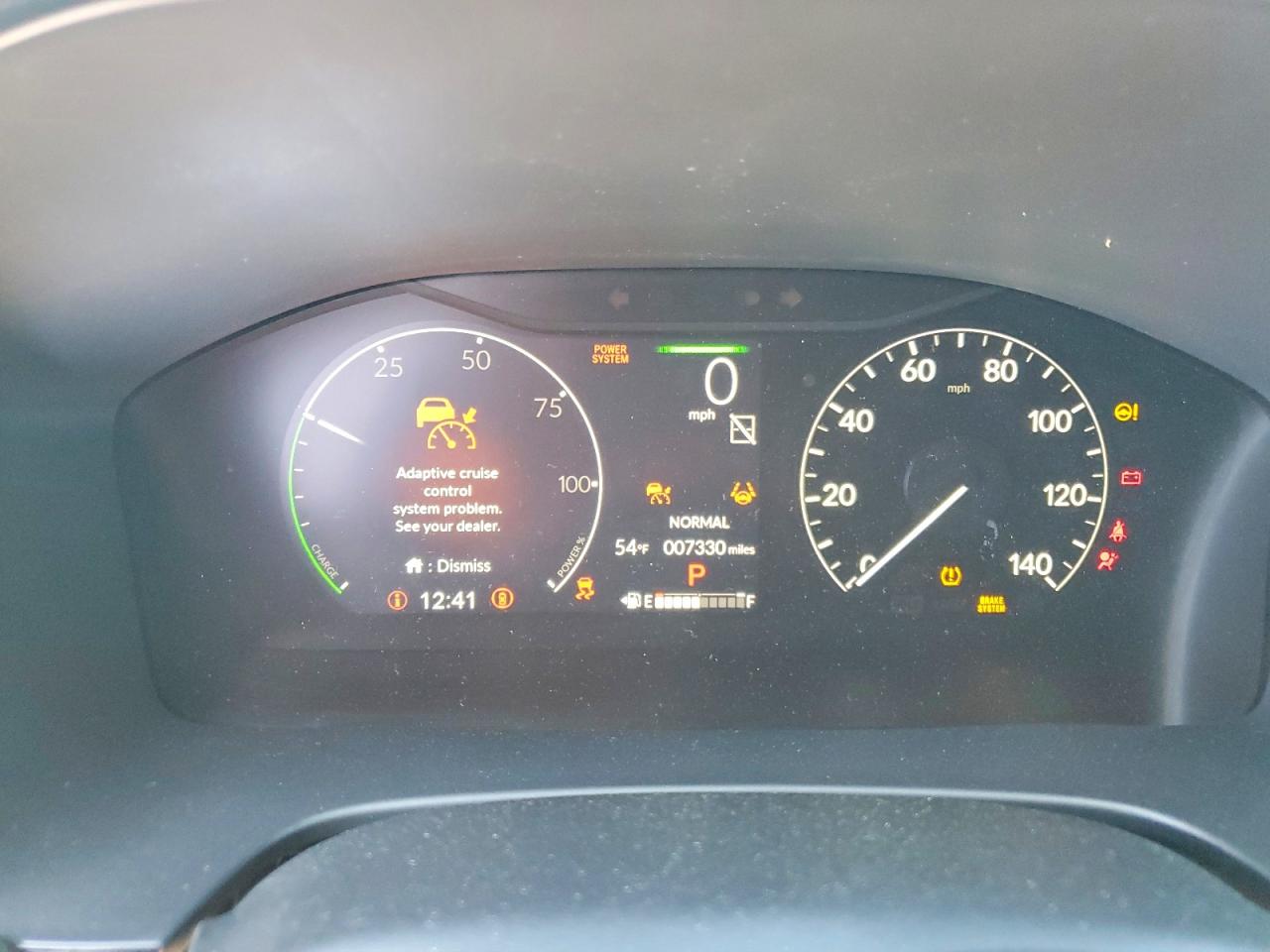 2025 Honda Cr-v Sport-l Черный vin: 7FARS6H84SE009811