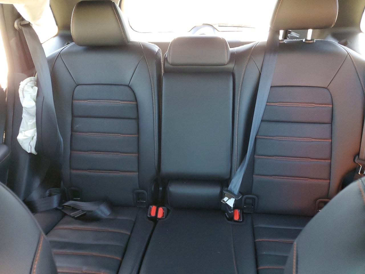 2025 Honda Cr-v Sport-l Черный vin: 7FARS6H84SE009811