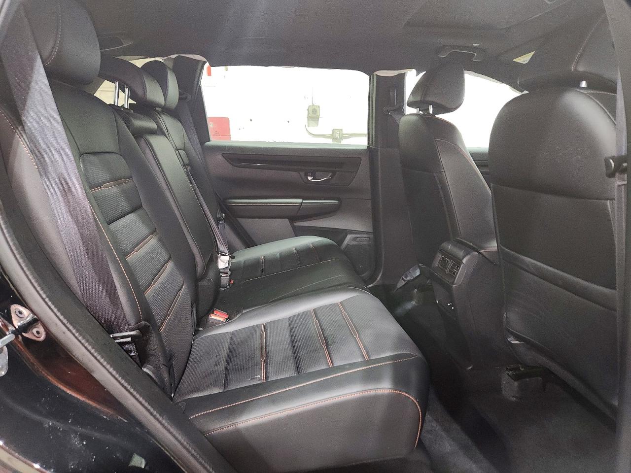 2025 Honda Cr-v Sport-l Black vin: 7FARS6H84SE078885