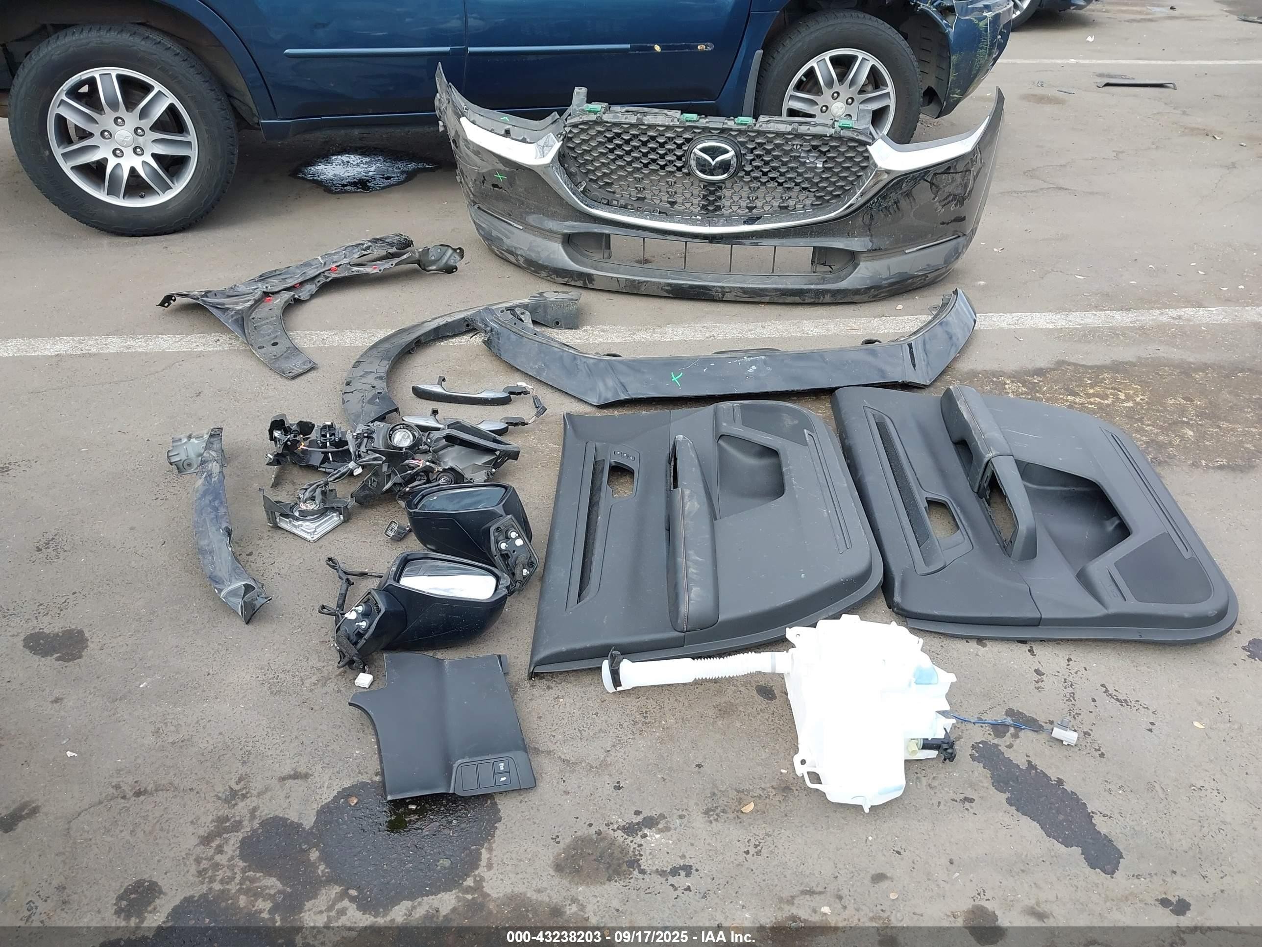 2024 Honda Cr-v Hybrid Sport-l Серый vin: 7FARS6H86RE059927
