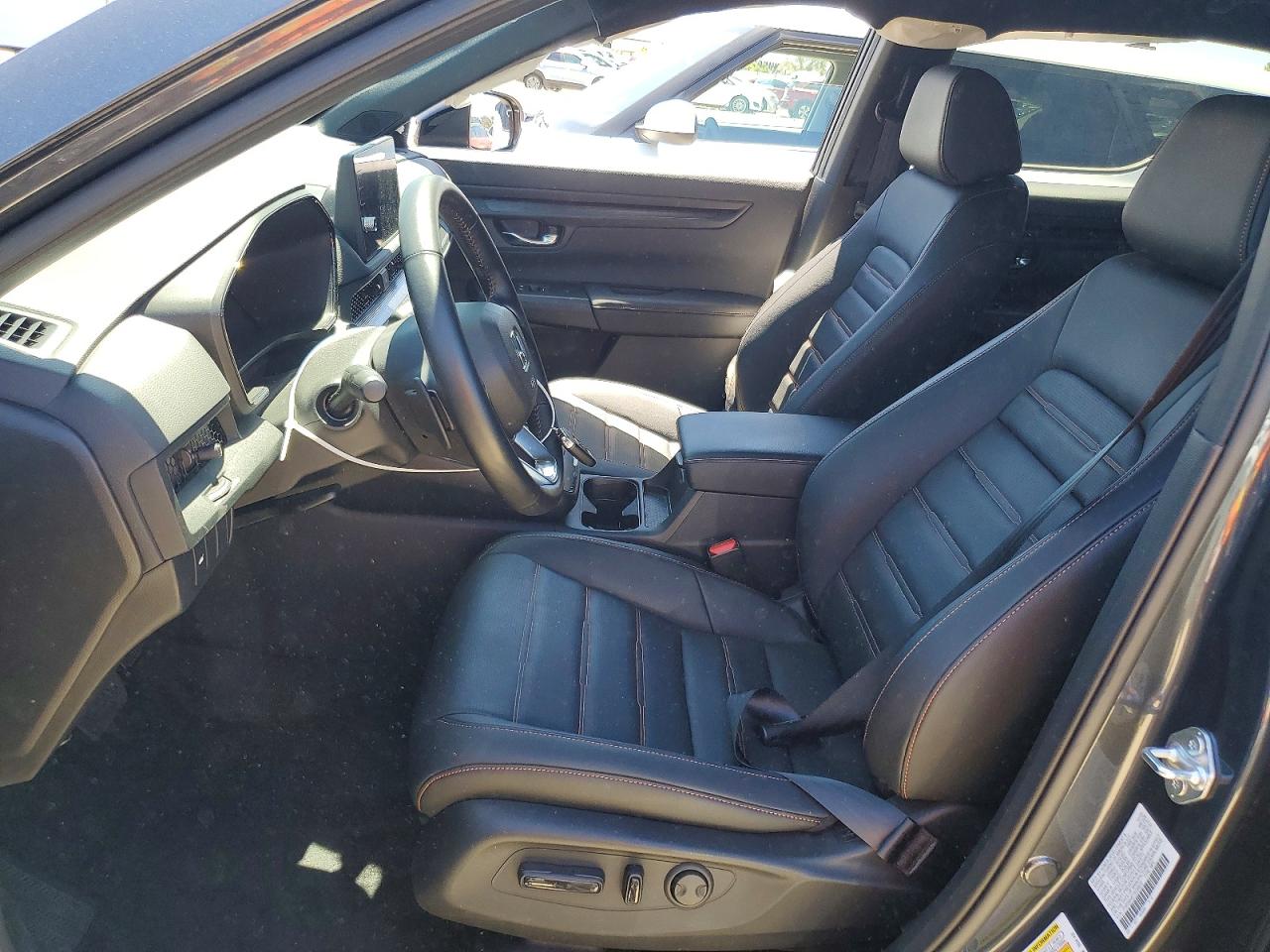 2026 Honda Cr-v Sport-l Charcoal vin: 7FARS6H87TE058633