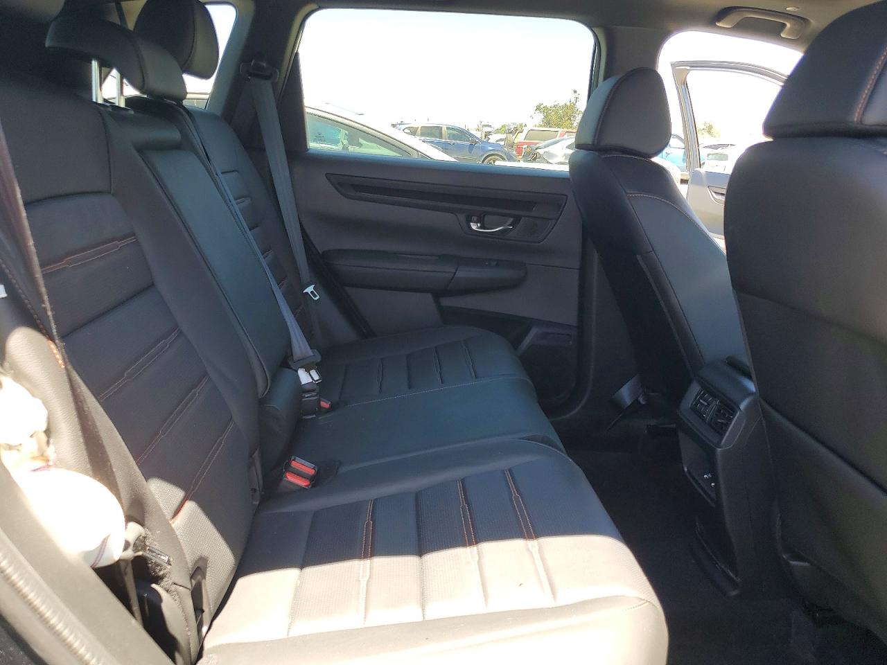 2026 Honda Cr-v Sport-l Charcoal vin: 7FARS6H87TE058633