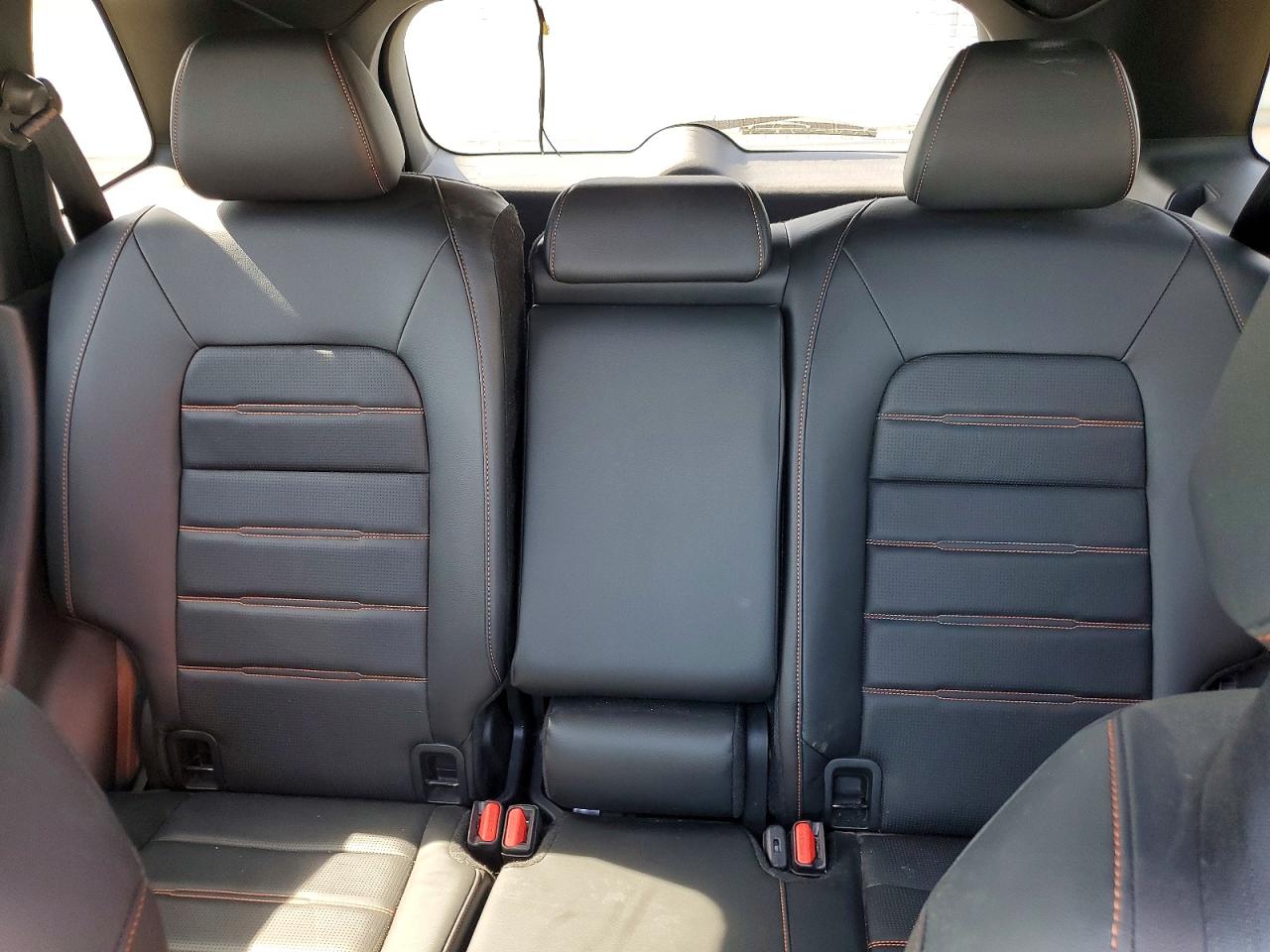 2024 Honda Cr-v Sport-l Silver vin: 7FARS6H89RE051031