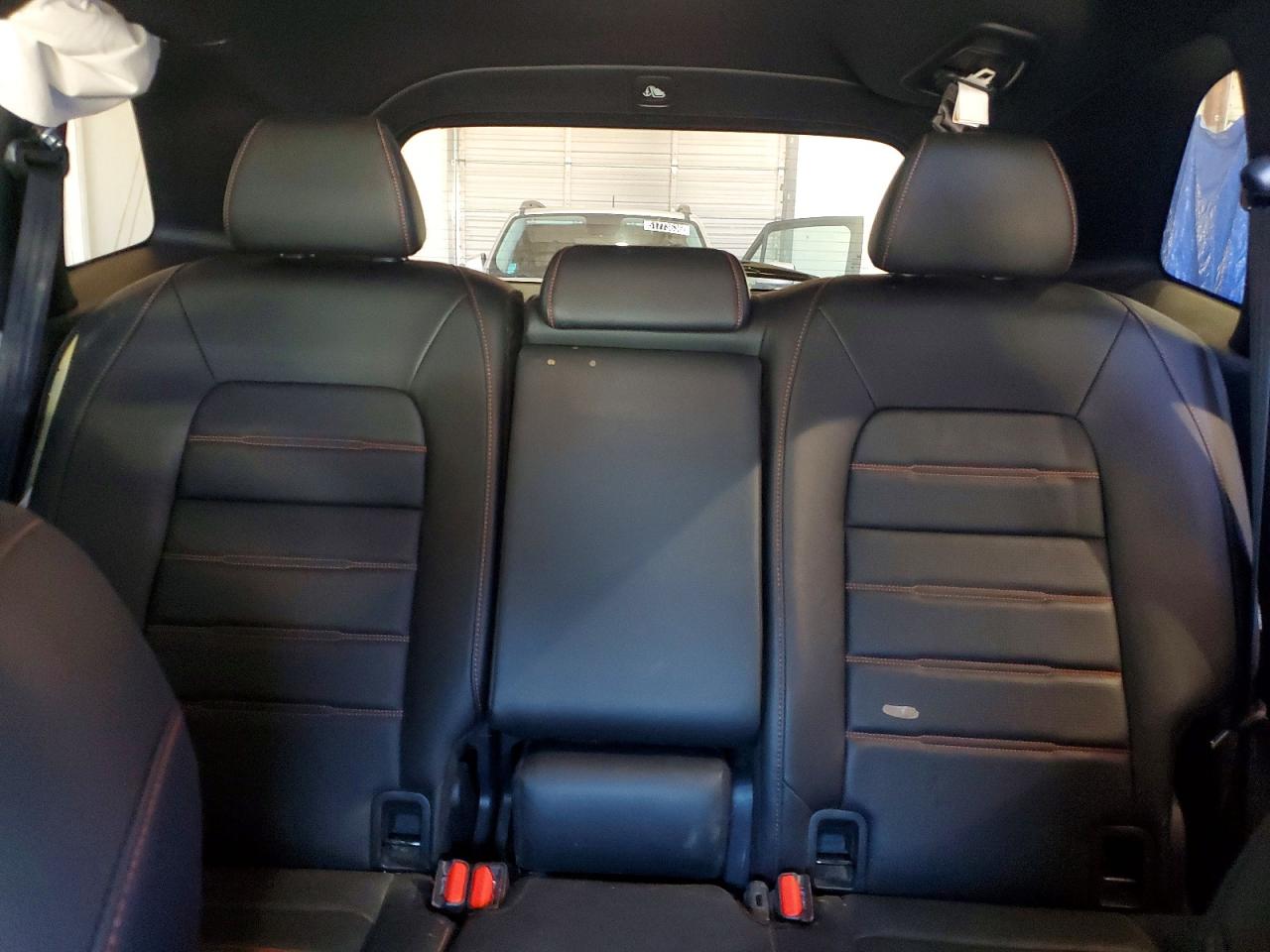 2025 Honda Cr-v Sport-l Black vin: 7FARS6H8XSE010882