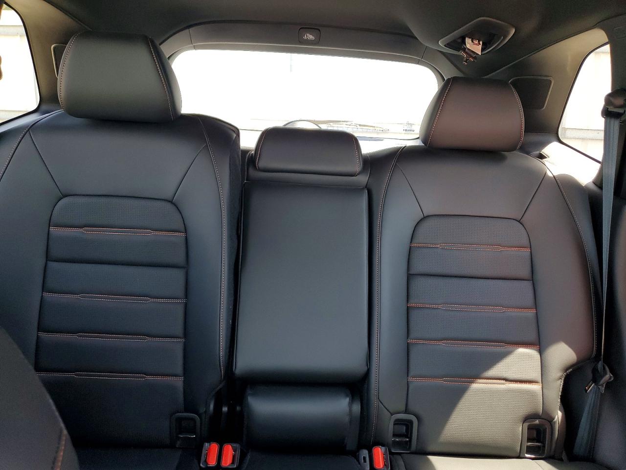 2023 Honda Cr-v Sport Touring Синий vin: 7FARS6H96PE036511