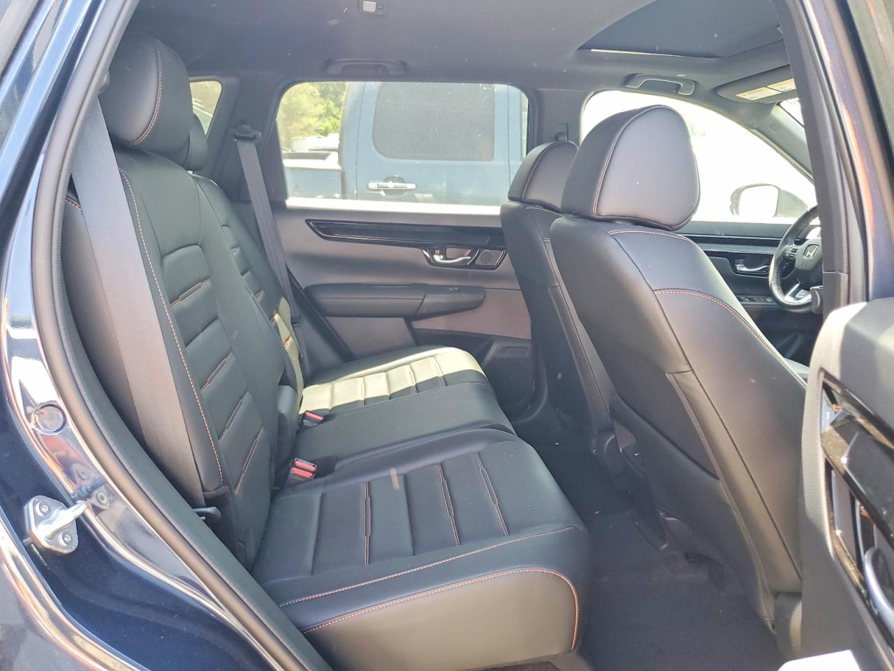 2023 Honda Cr-v Sport Touring Синий vin: 7FARS6H96PE036511