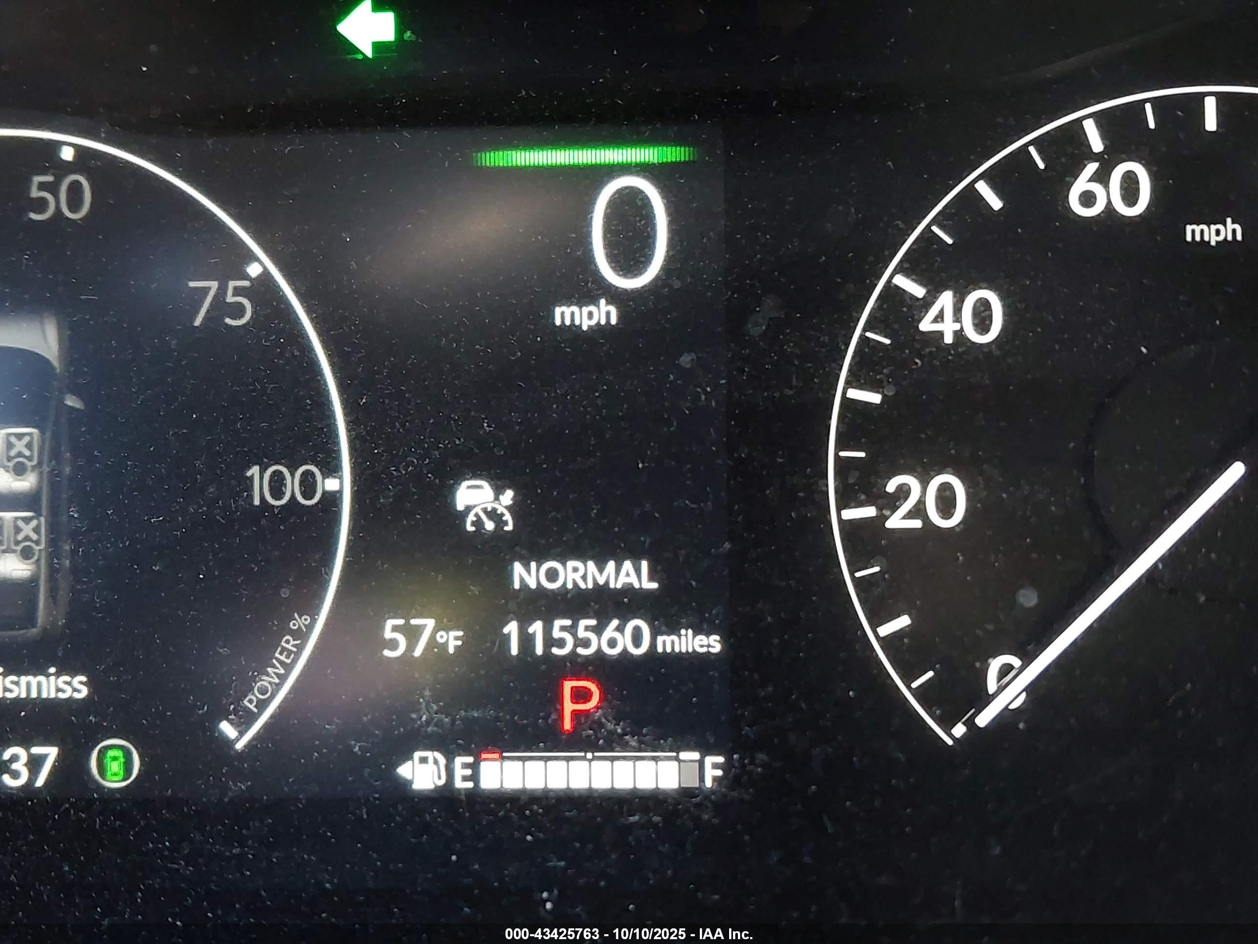 2023 Honda Cr-v Hybrid Sport Touring Blue vin: 7FARS6H97PE037263