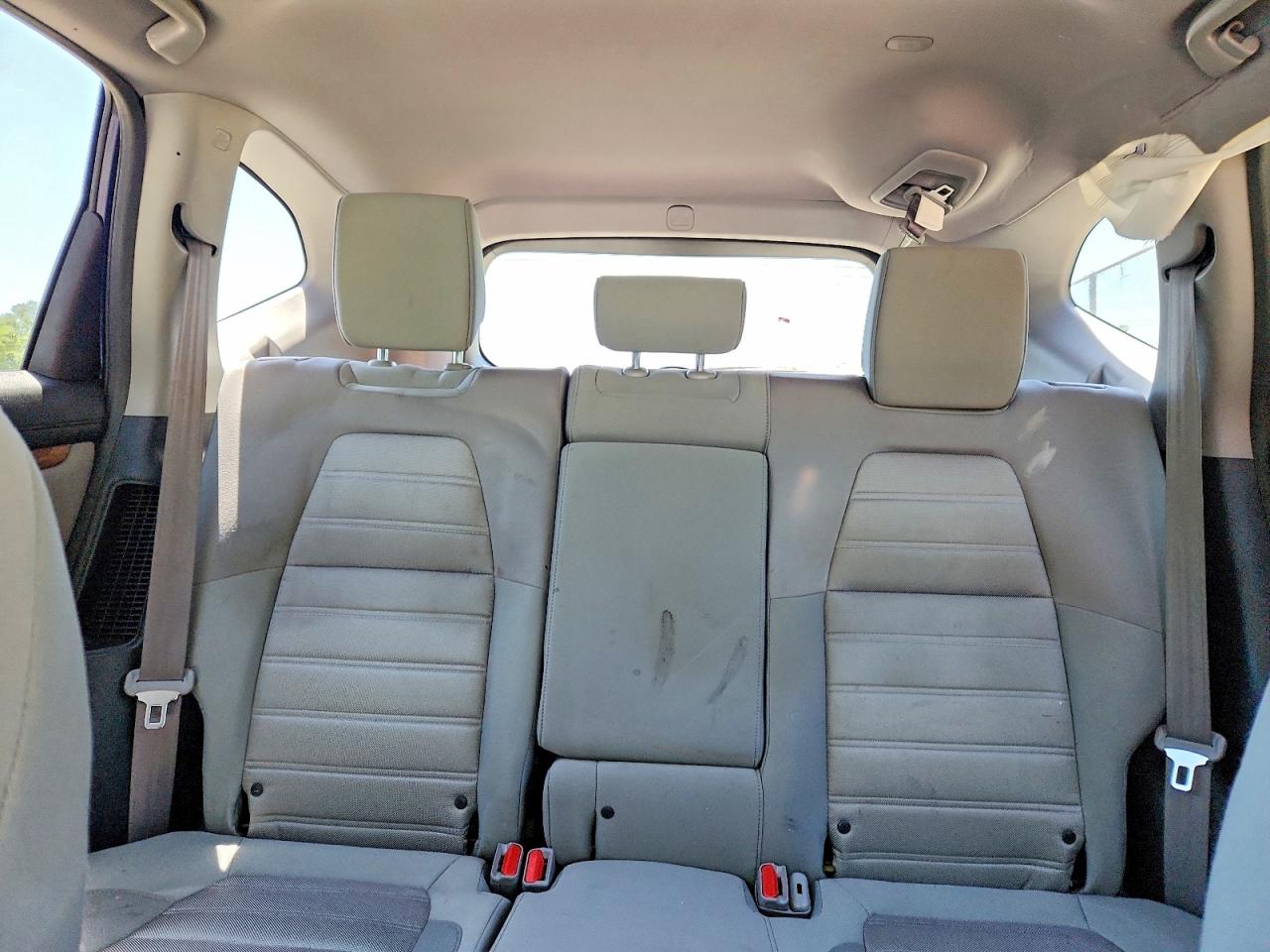 2020 Honda Cr-v Ex Blue vin: 7FART6H55LE011989