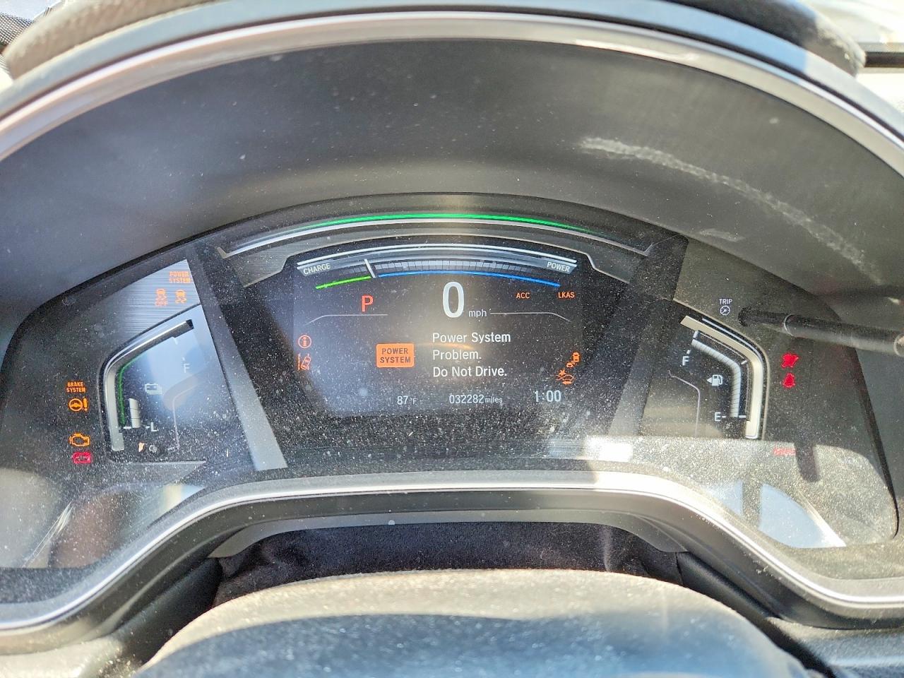 2020 Honda Cr-v Ex Blue vin: 7FART6H55LE011989