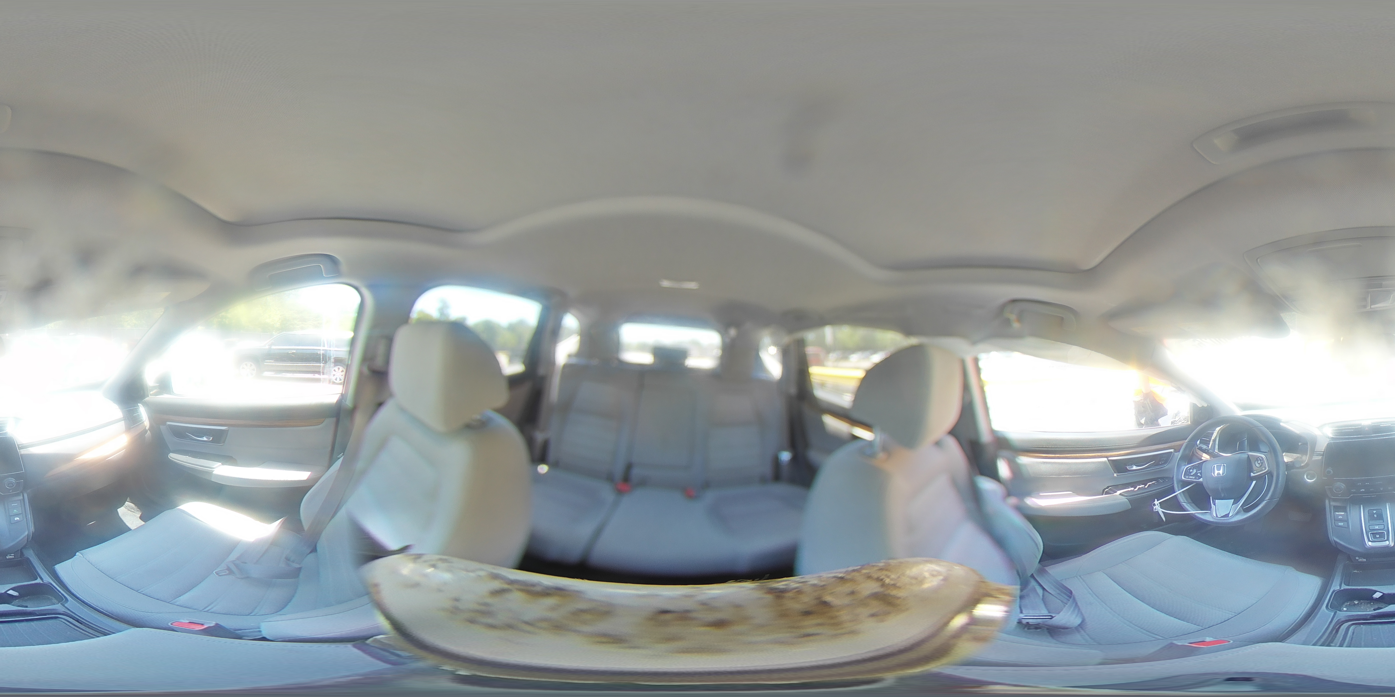 2020 Honda Cr-v Ex Blue vin: 7FART6H55LE011989