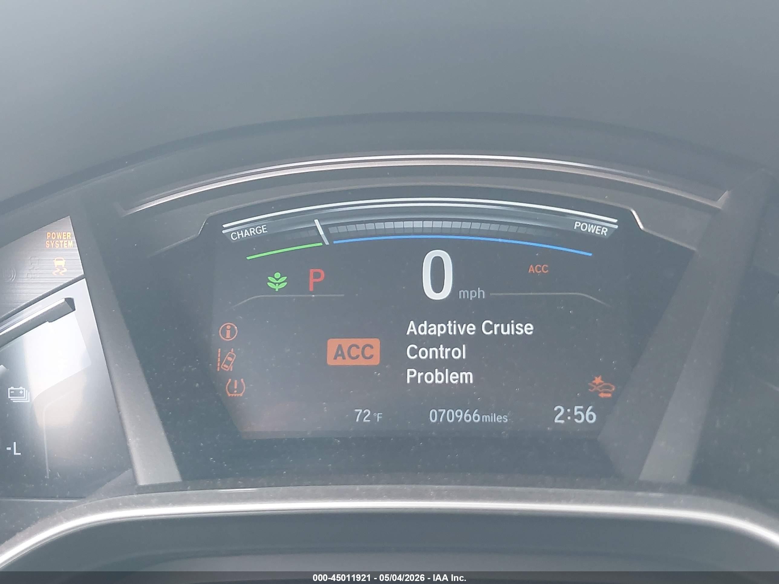 2021 Honda Cr-v Hybrid Ex Gray vin: 7FART6H55ME017065