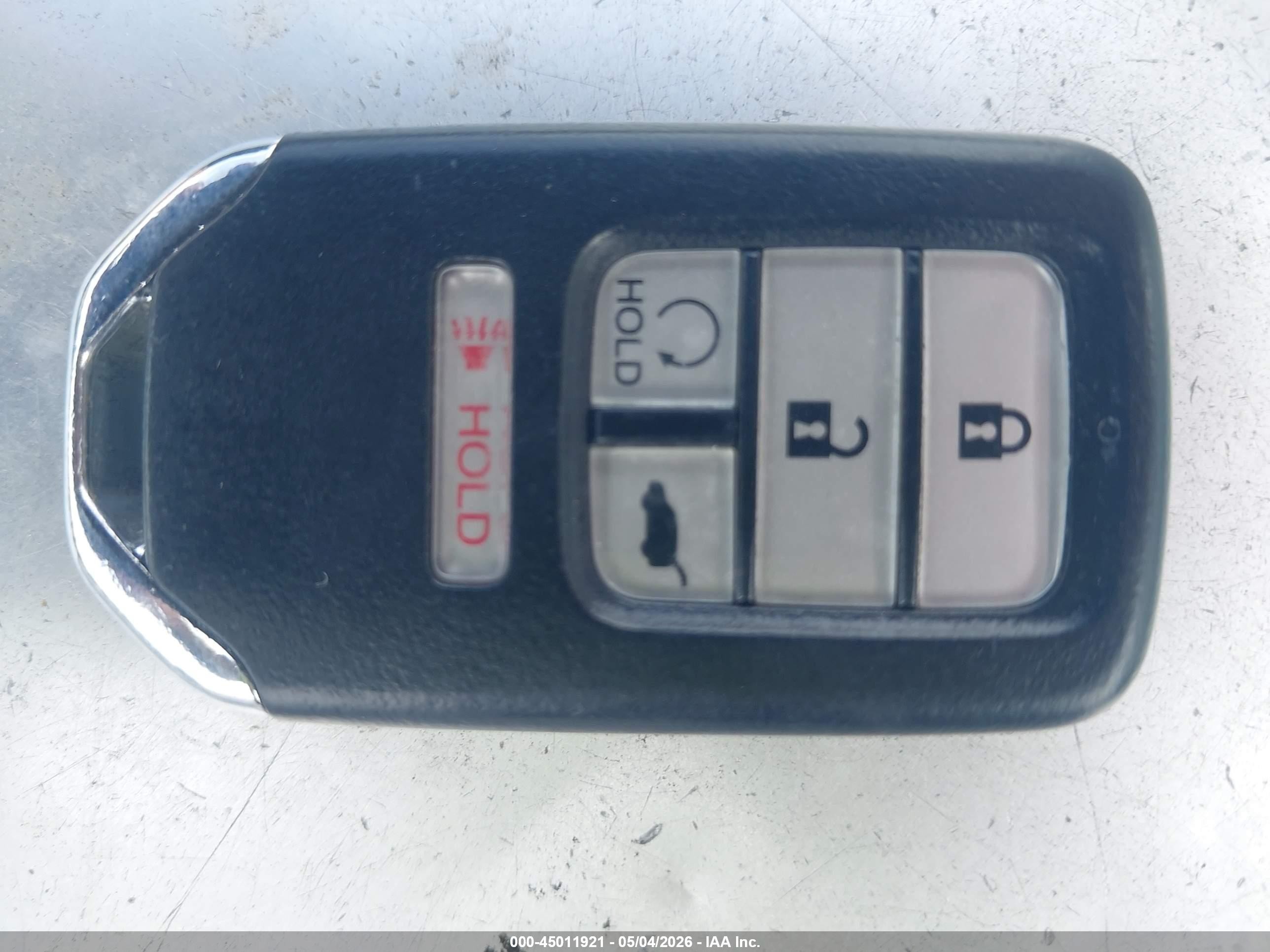 2021 Honda Cr-v Hybrid Ex Gray vin: 7FART6H55ME017065