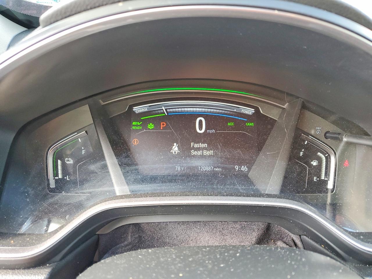 2020 Honda Cr-v Ex Black vin: 7FART6H58LE009637
