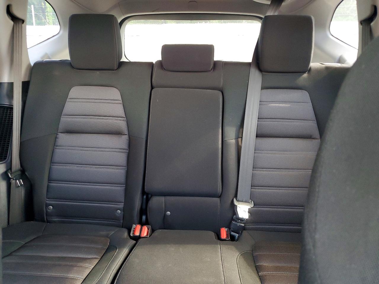 2020 Honda Cr-v Ex Black vin: 7FART6H58LE009637