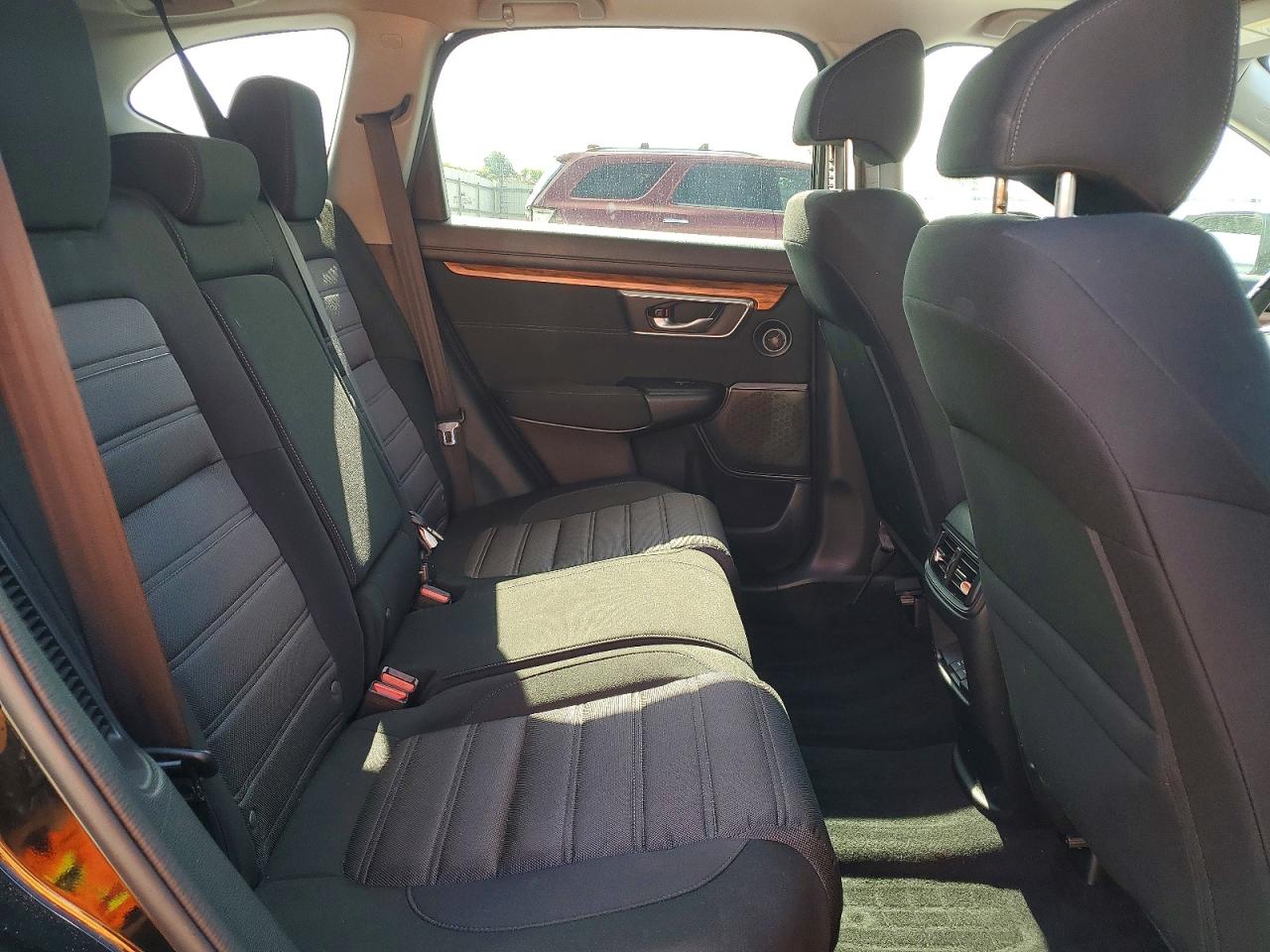 2020 Honda Cr-v Ex Black vin: 7FART6H58LE009637