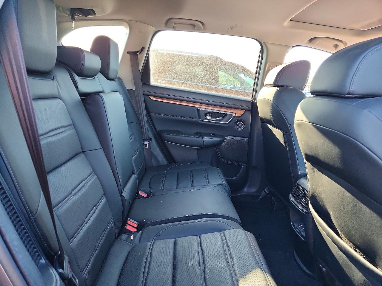 2021 Honda Cr-v Exl Gray vin: 7FART6H86ME033446