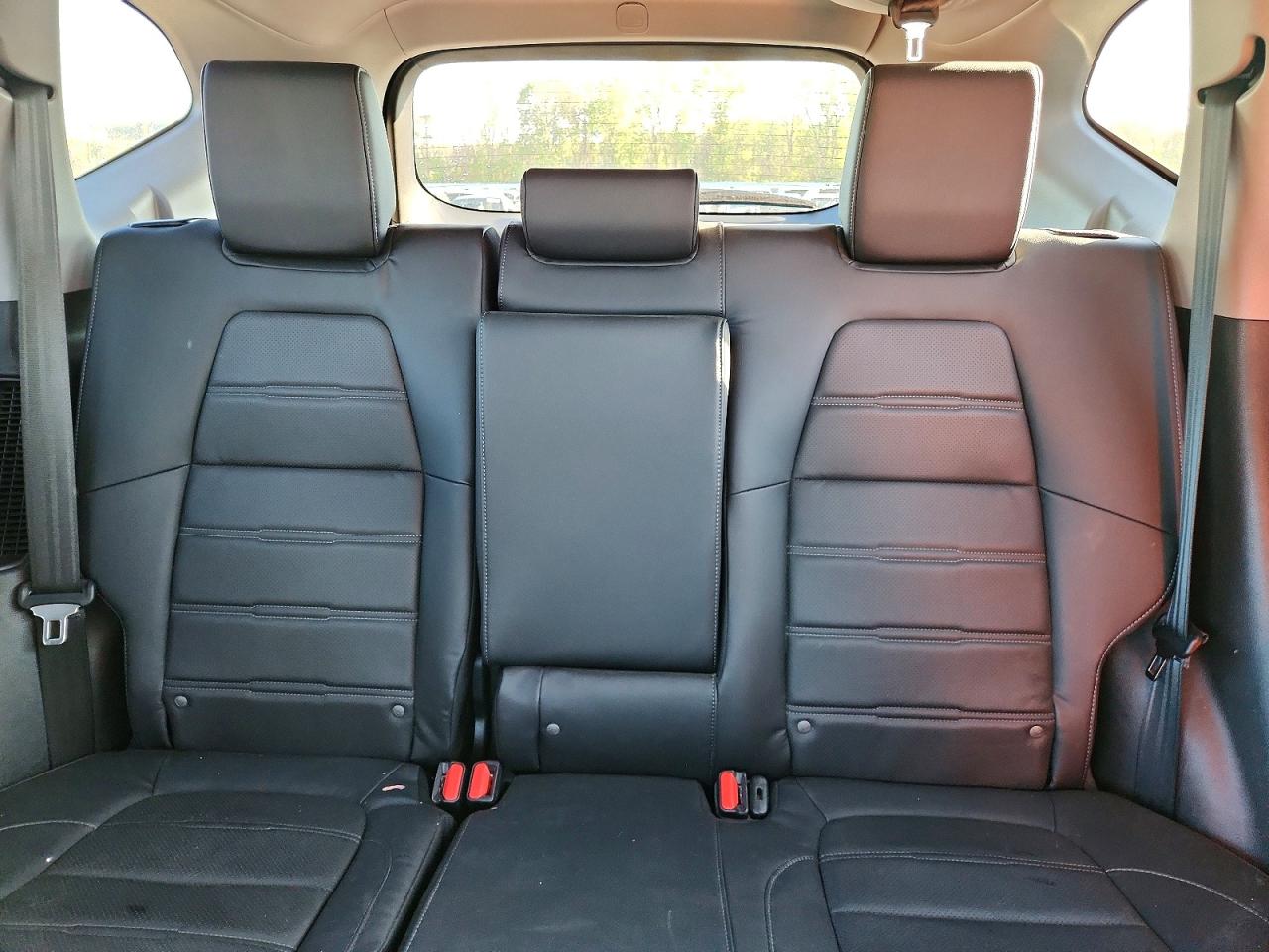2021 Honda Cr-v Exl Gray vin: 7FART6H86ME033446