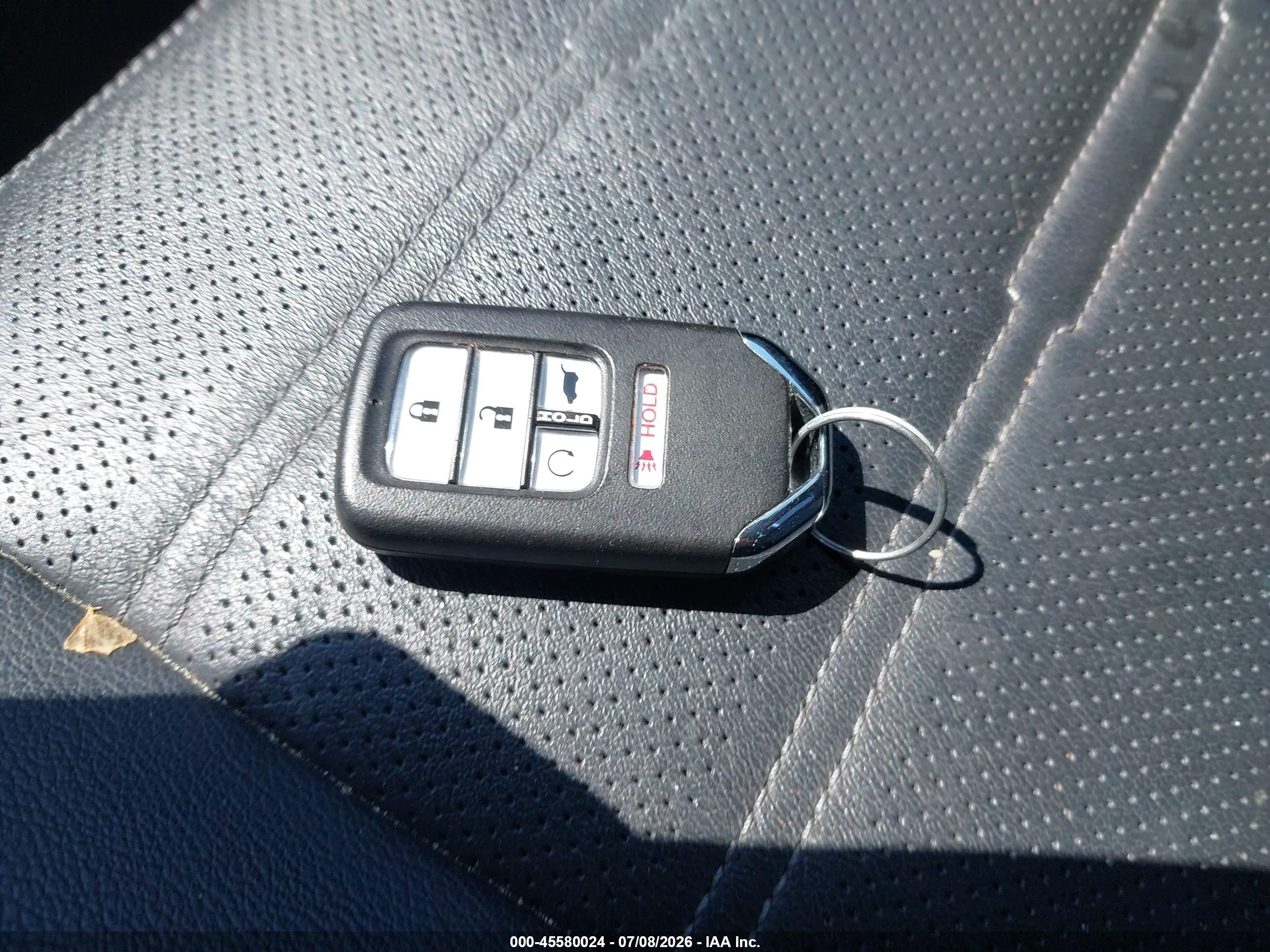 2020 Honda Cr-v Hybrid Ex-l Black vin: 7FART6H89LE009897