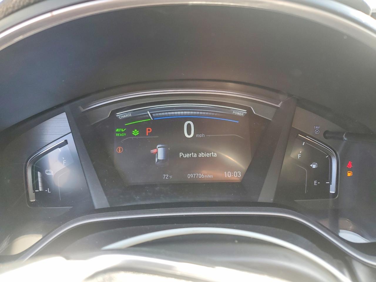 2021 Honda Cr-v Touring Silver vin: 7FART6H90ME030275