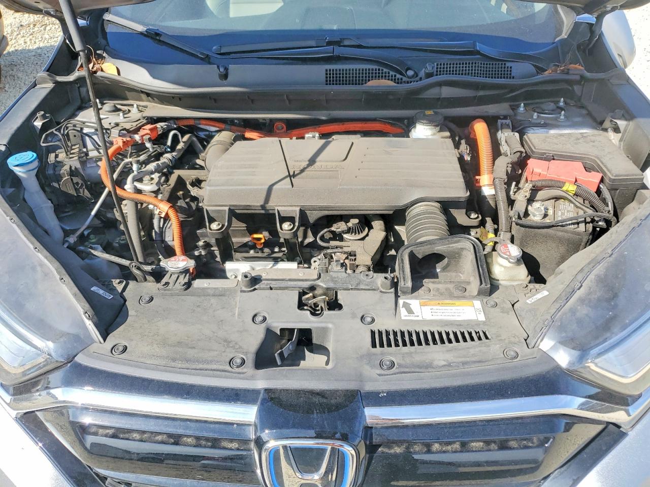 2021 Honda Cr-v Touring Silver vin: 7FART6H90ME030275
