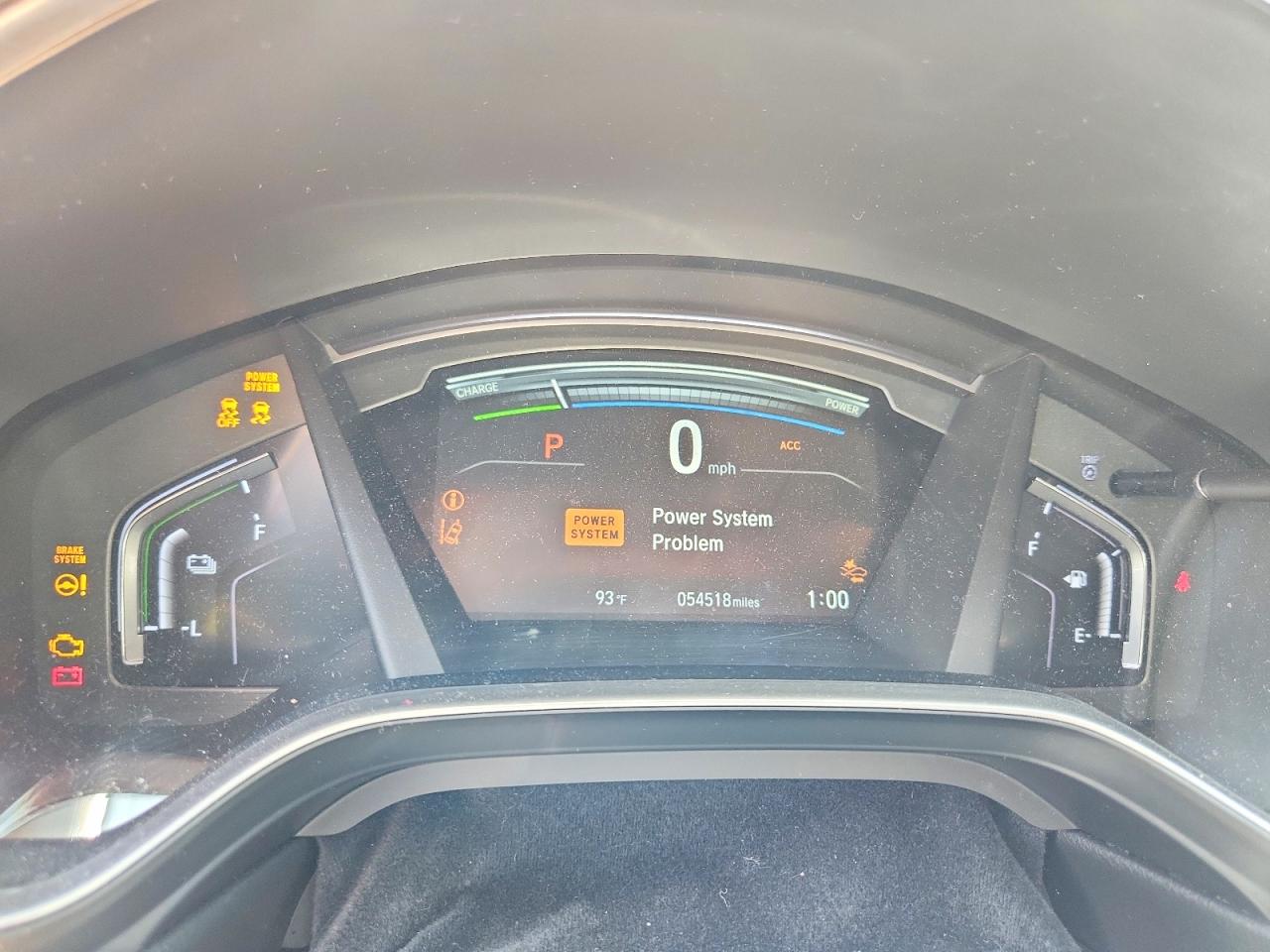 2021 Honda Cr-v Touring Maroon vin: 7FART6H95ME035598