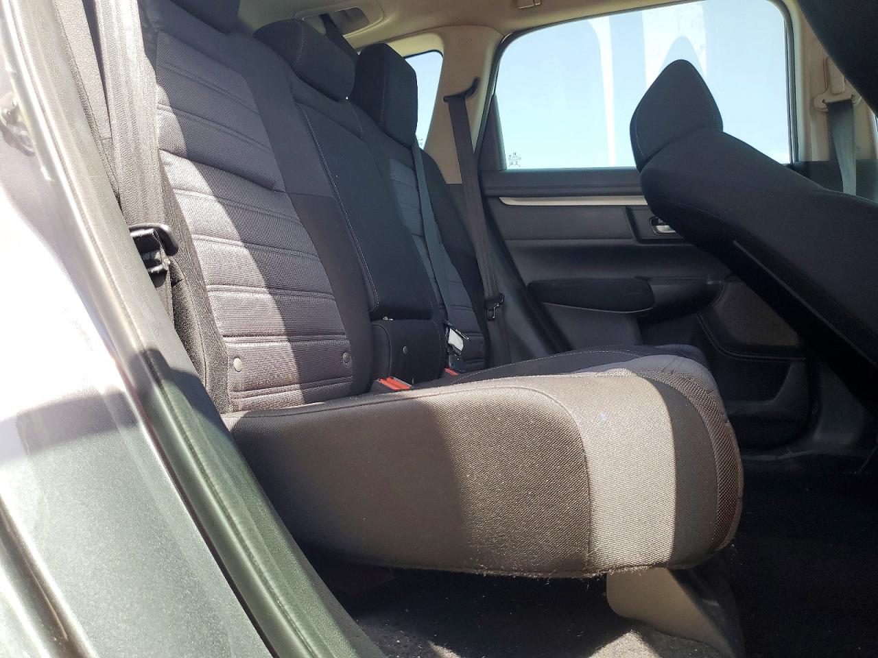 2020 Honda Cr-v Lx Gray vin: 7FARW1H27LE002792