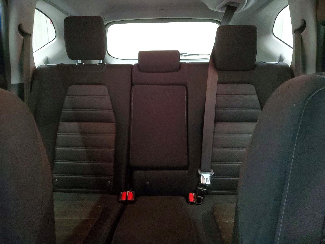 2020 Honda Cr-v Ex Blue vin: 7FARW1H50LE007696