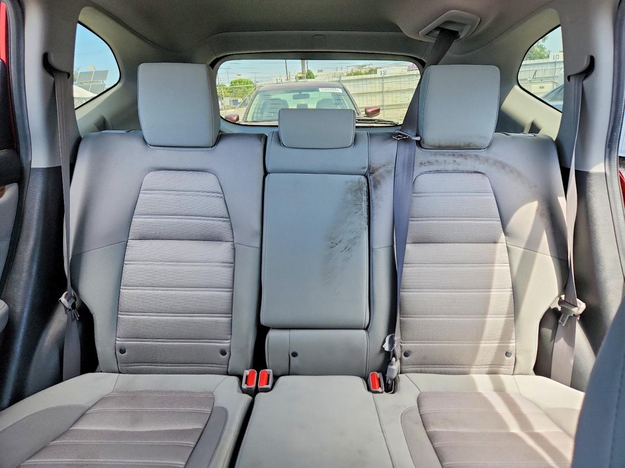 2020 Honda Cr-v Ex Red vin: 7FARW1H50LE018391