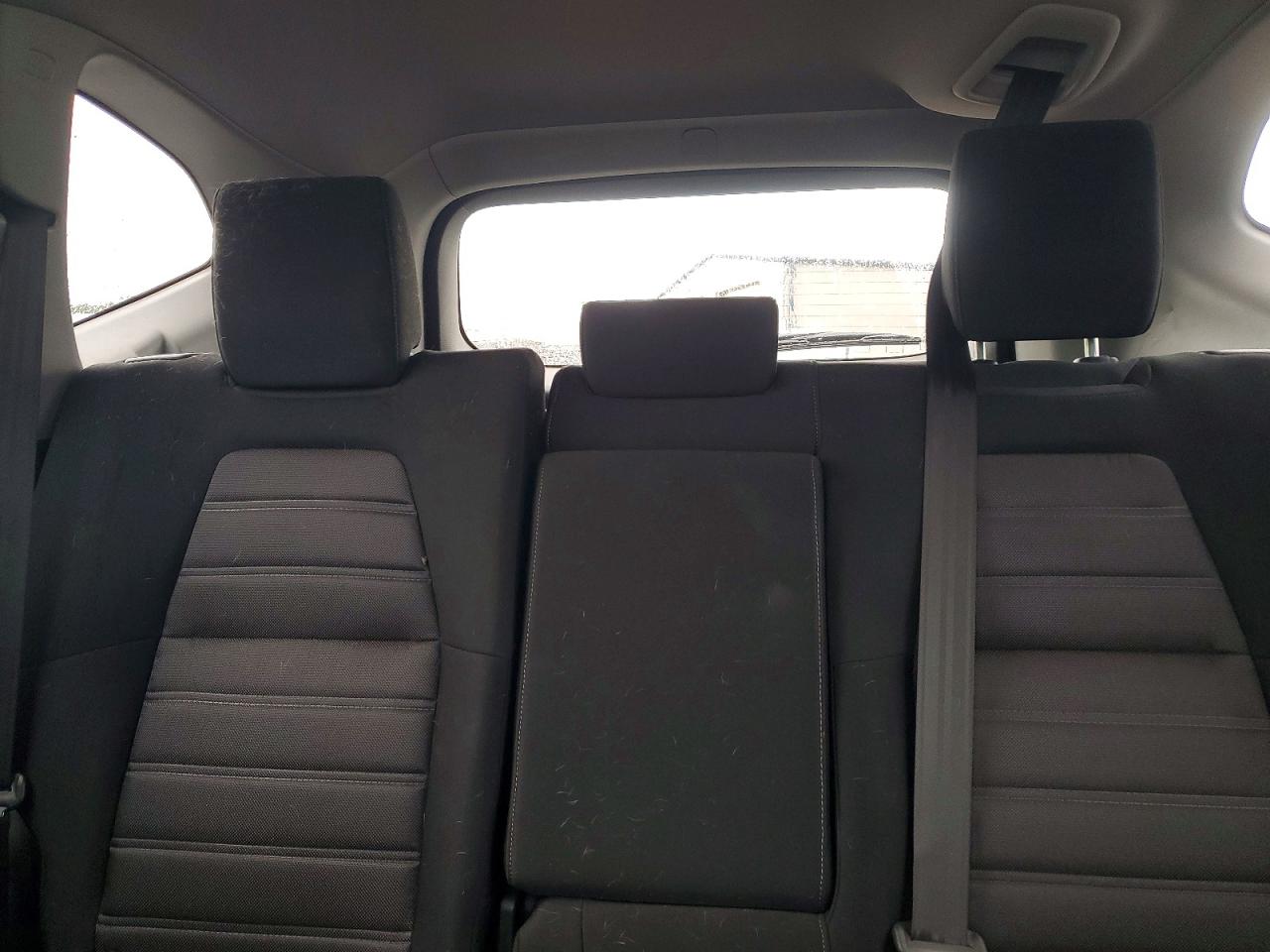 2018 Honda Cr-v Ex Black vin: 7FARW1H51JE033558