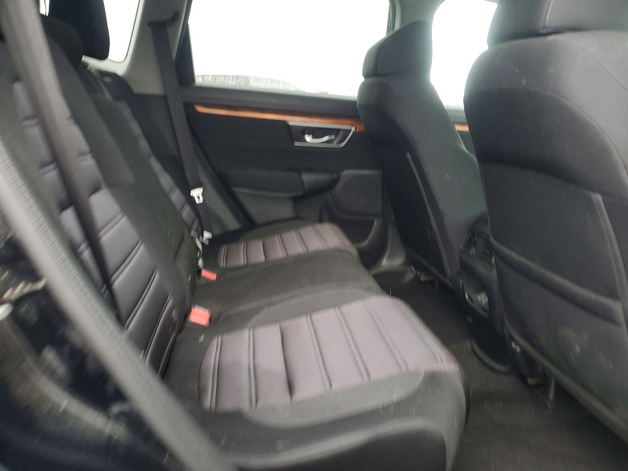 2018 Honda Cr-v Ex Black vin: 7FARW1H51JE033558