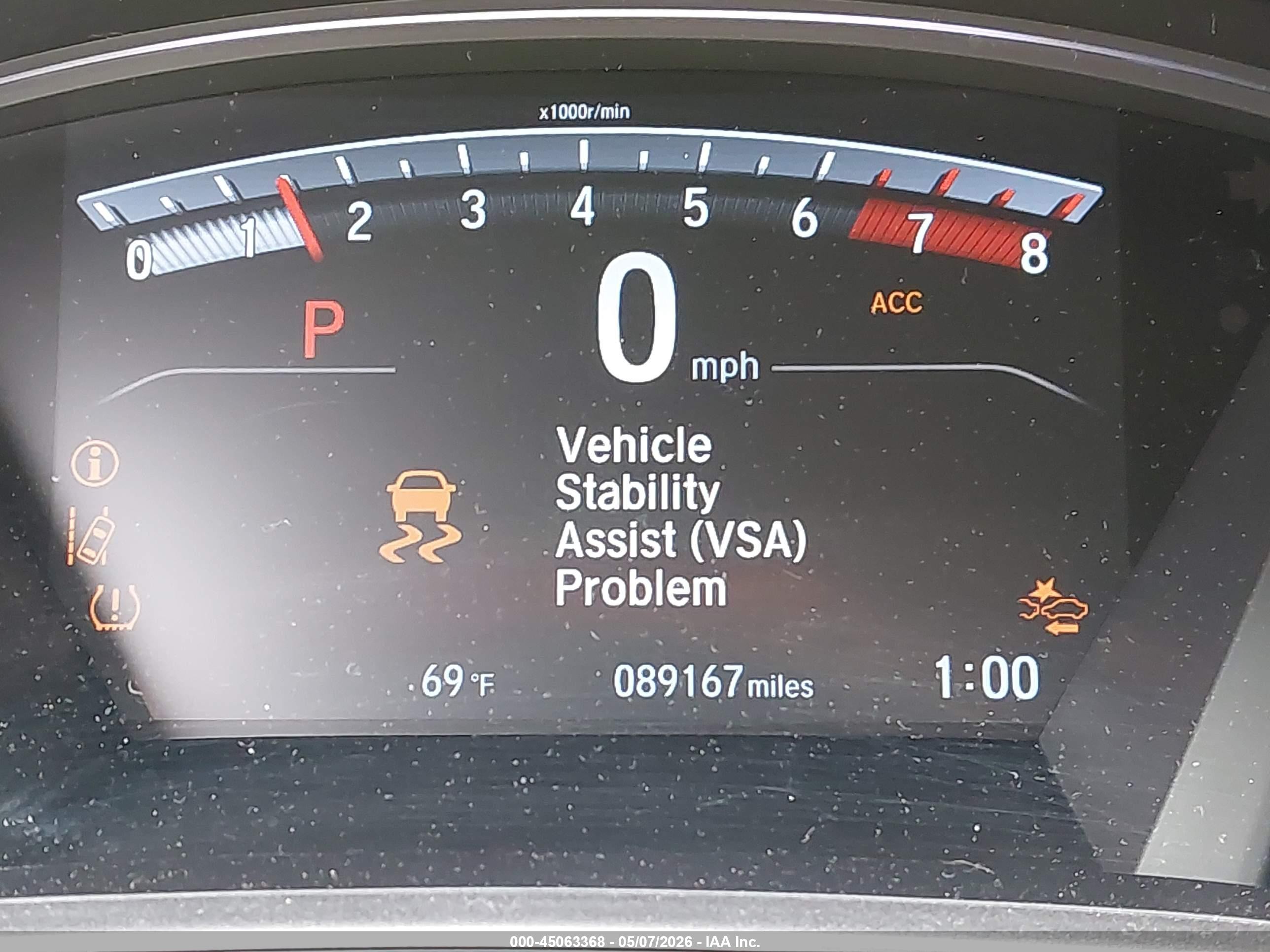 2018 Honda Cr-v Ex Черный vin: 7FARW1H55JE042683